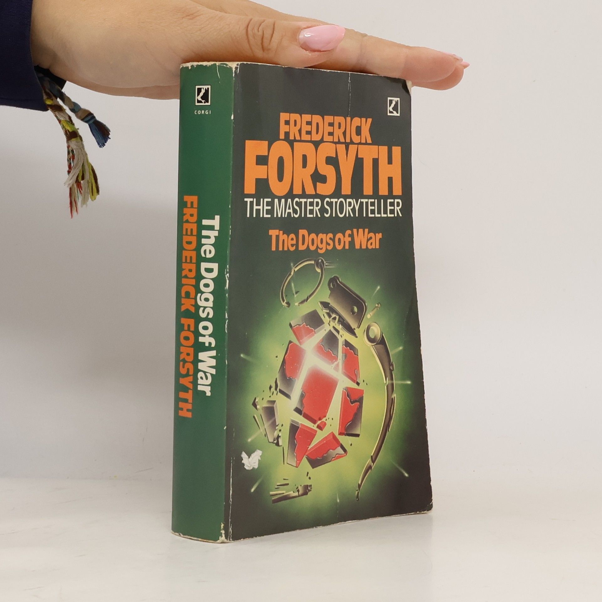 Frederick Forsyth The Dogs of War