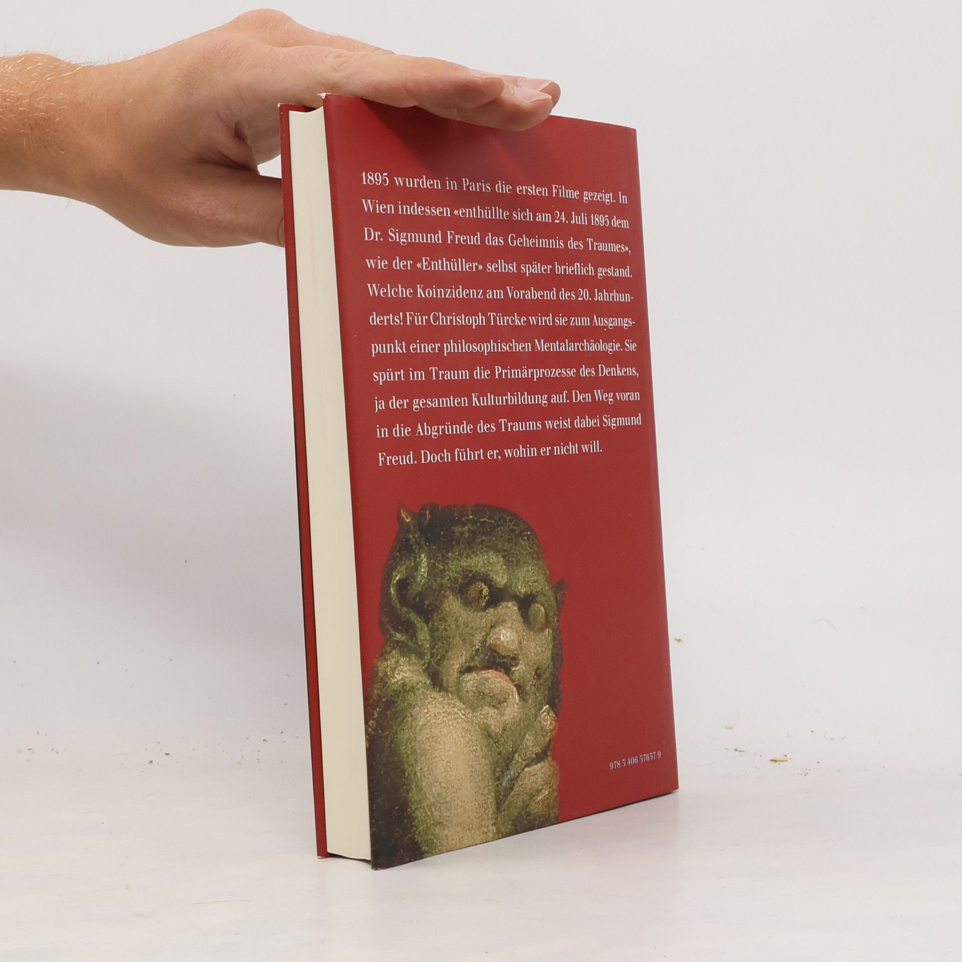 Christoph Türcke Philosophie des Traums