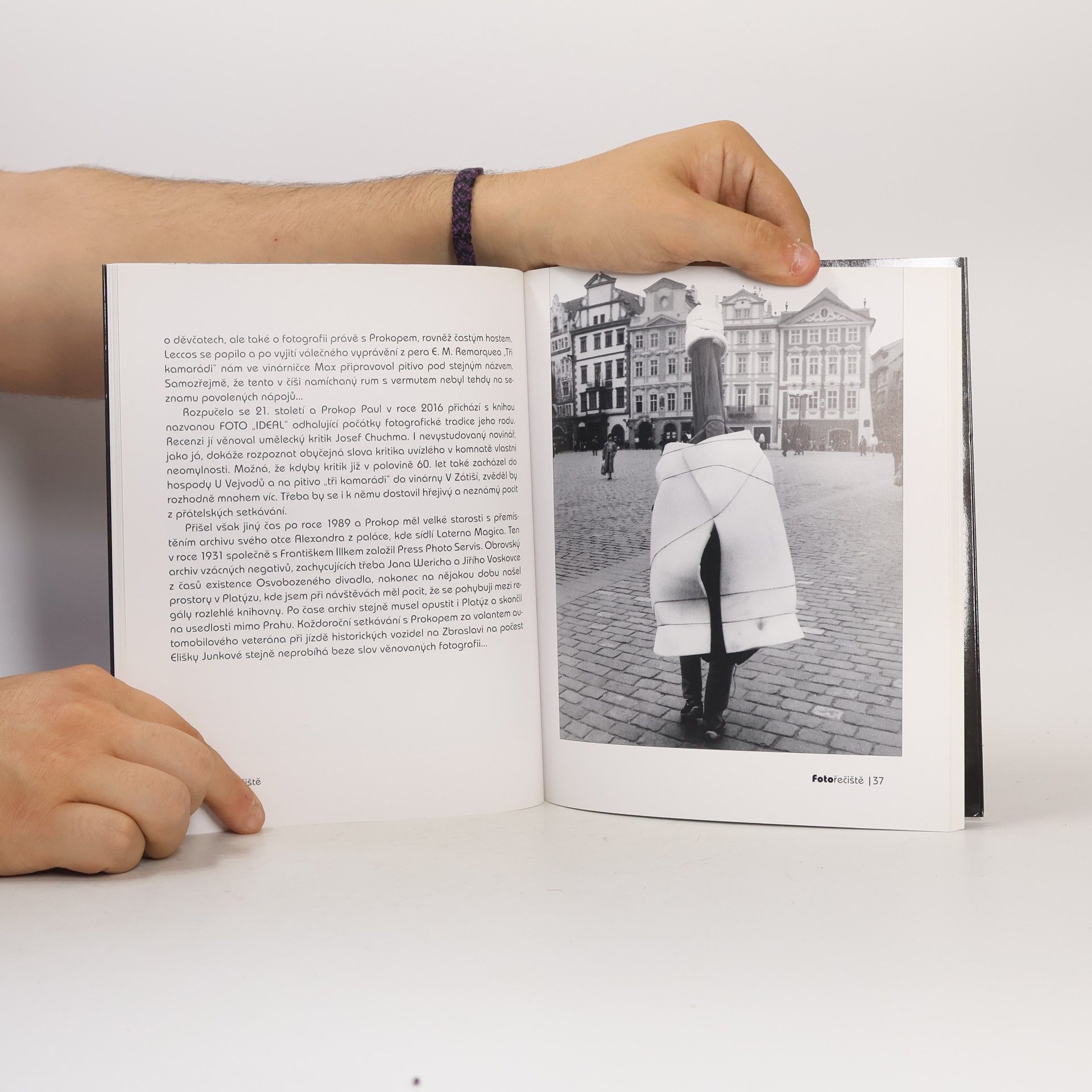 František Dostál Fotořečiště 14