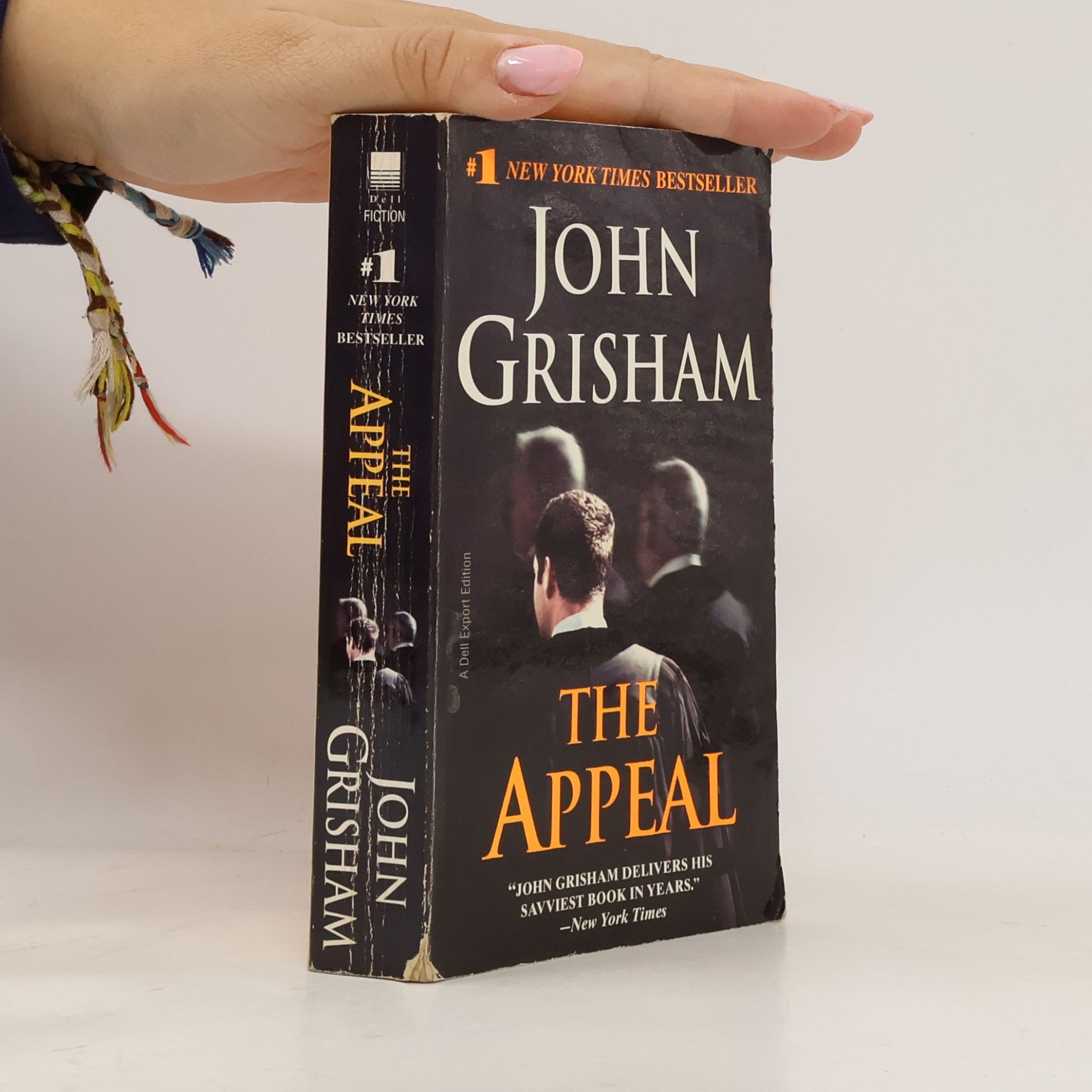 John Grisham The Appeal