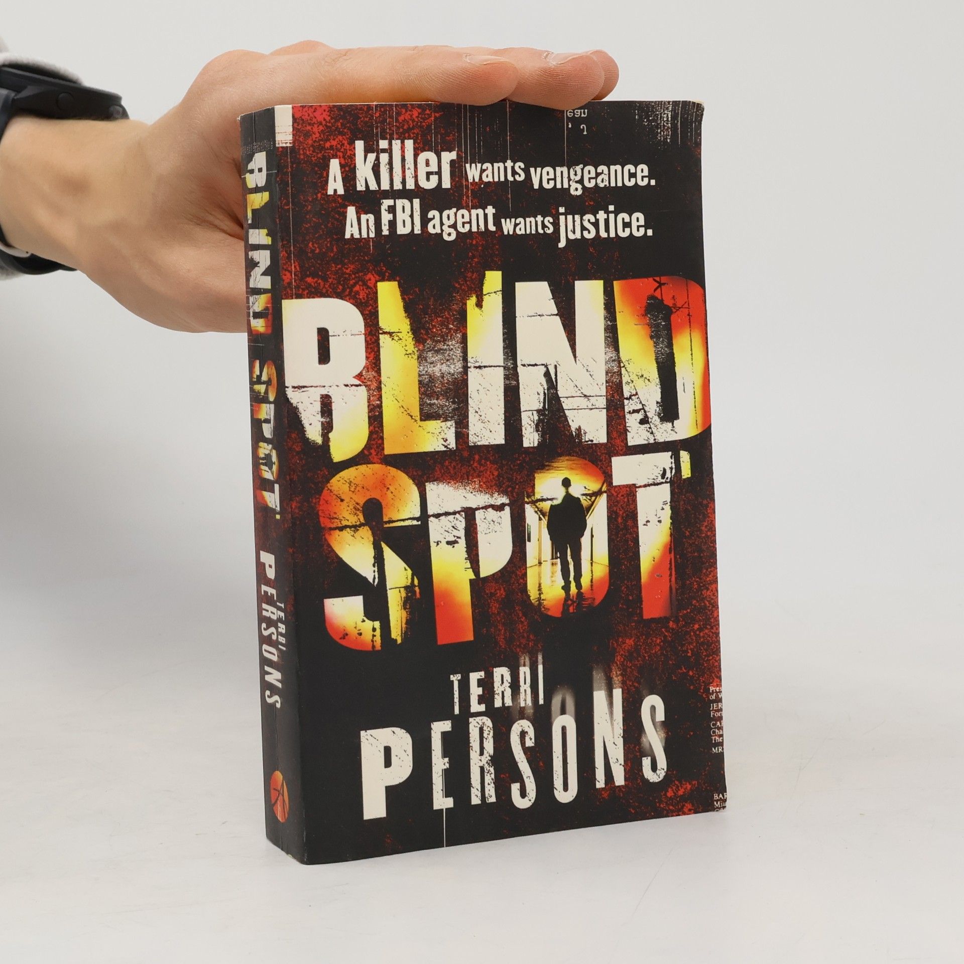 Terri Persons Blind Spot