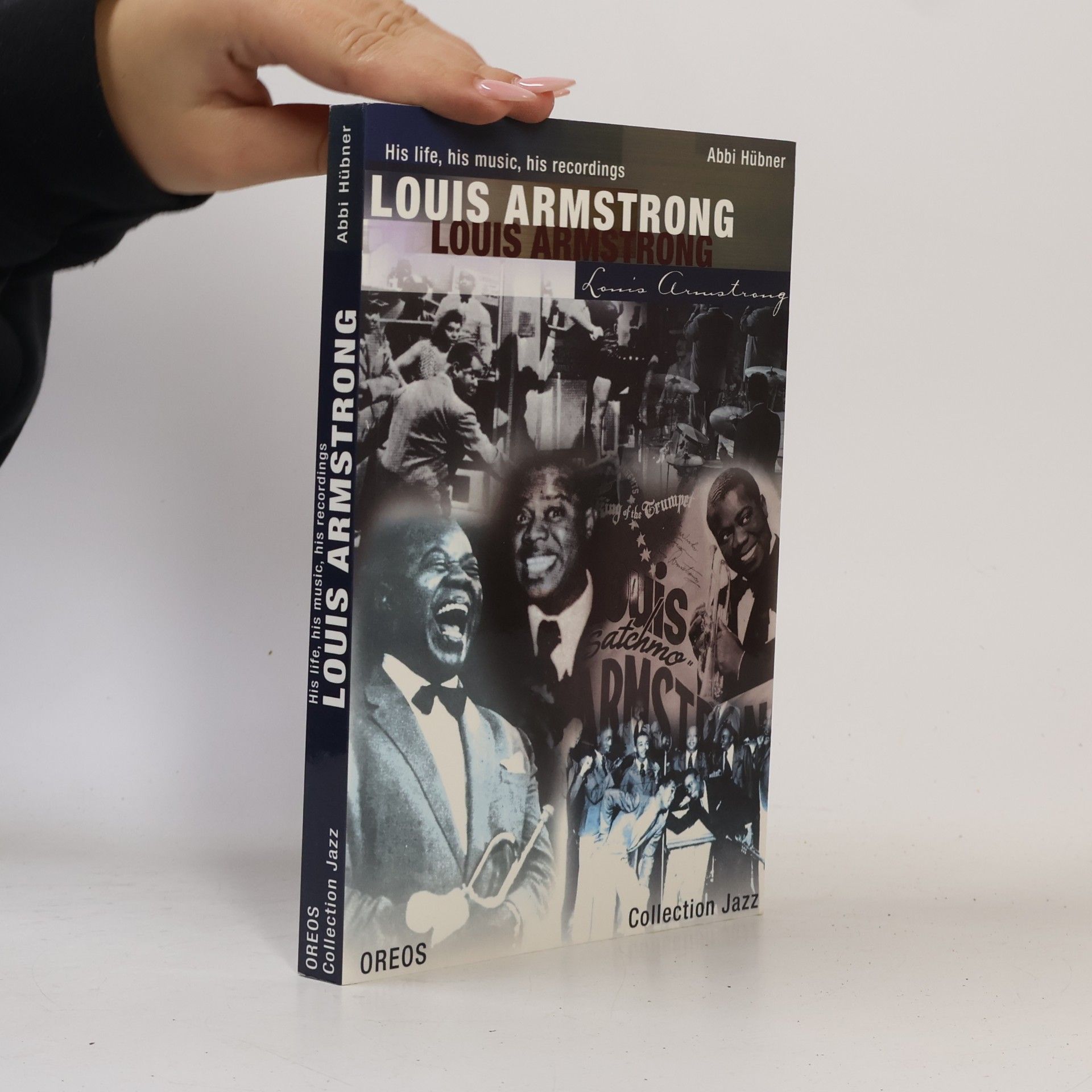 Abbi Hübner Louis Armstrong
