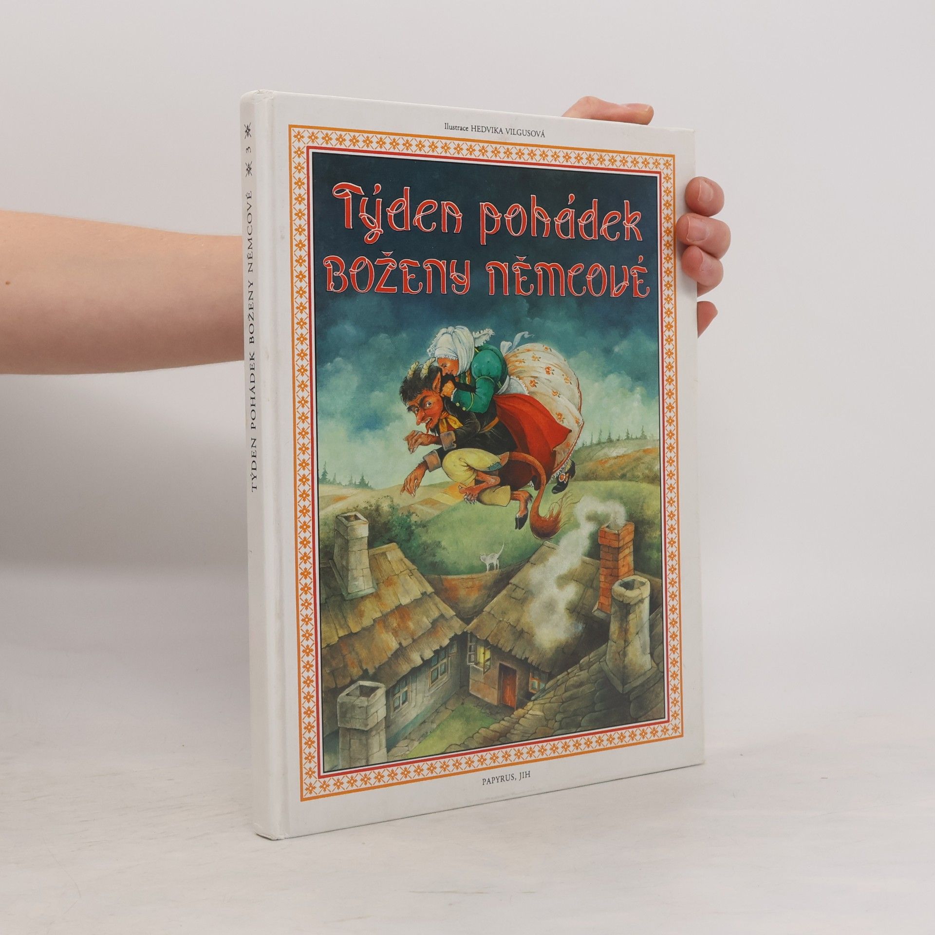 Týden pohádek Boženy Němcové, 3 díl
