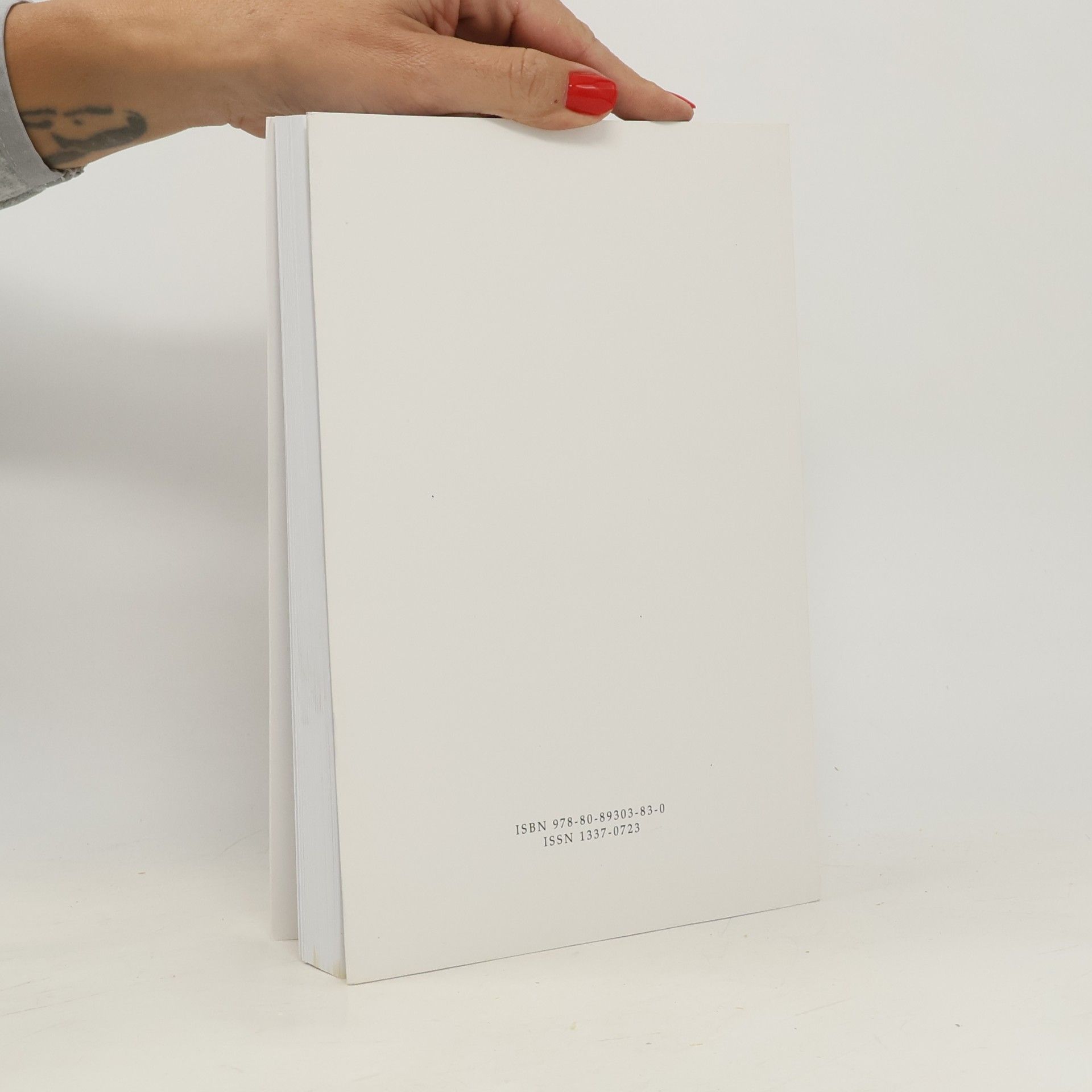 Collectif d'auteurs Studia Bibliographica Posoniensia 2021