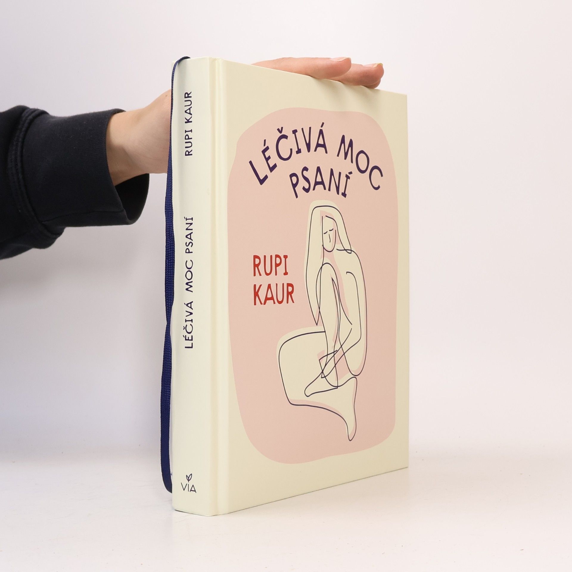 Rupi Kaur Léčivá moc psaní