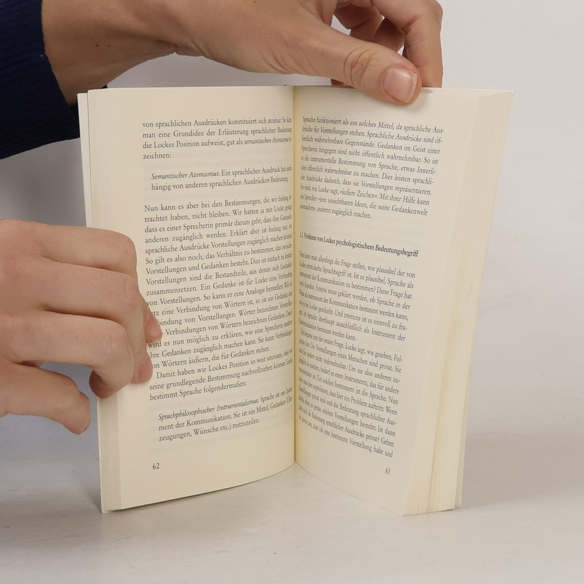 Georg W. Bertram Sprachphilosophie zur Einführung