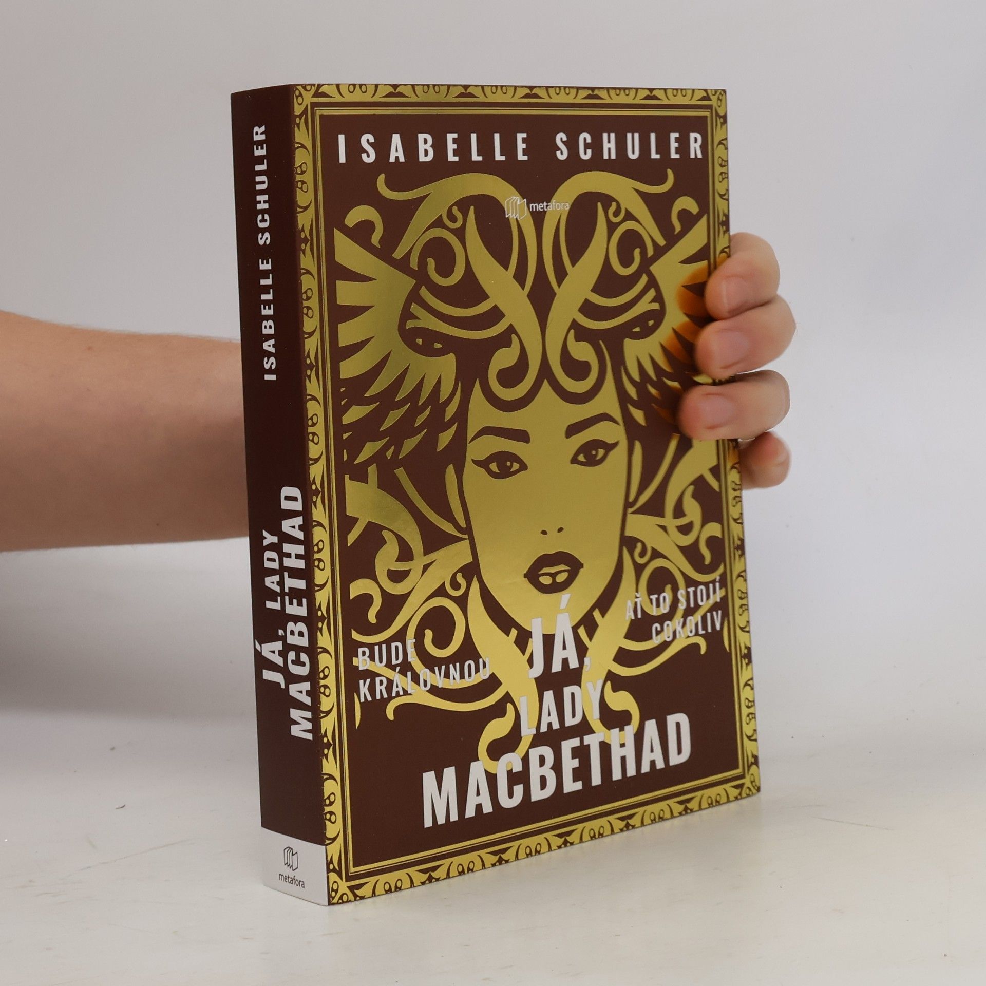 Isabelle Schuler Já, lady MacBethad
