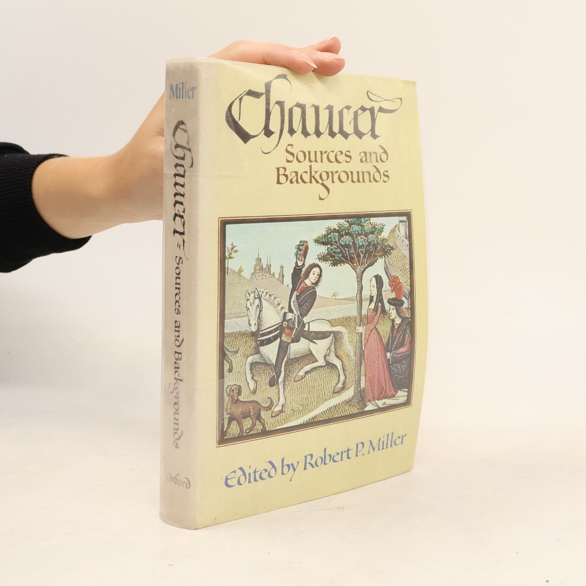 Collectif d'auteurs Chaucer