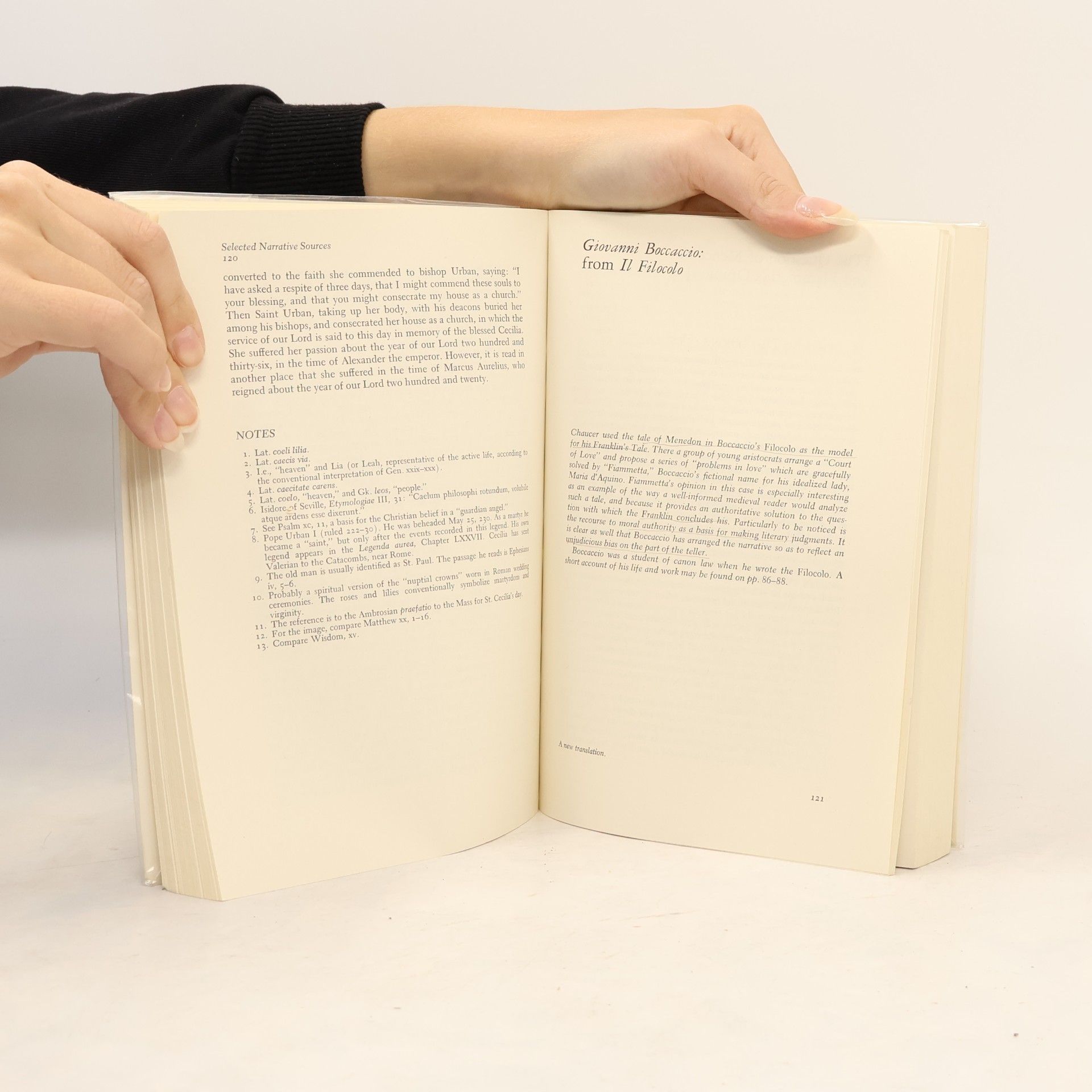 Collectif d'auteurs Chaucer