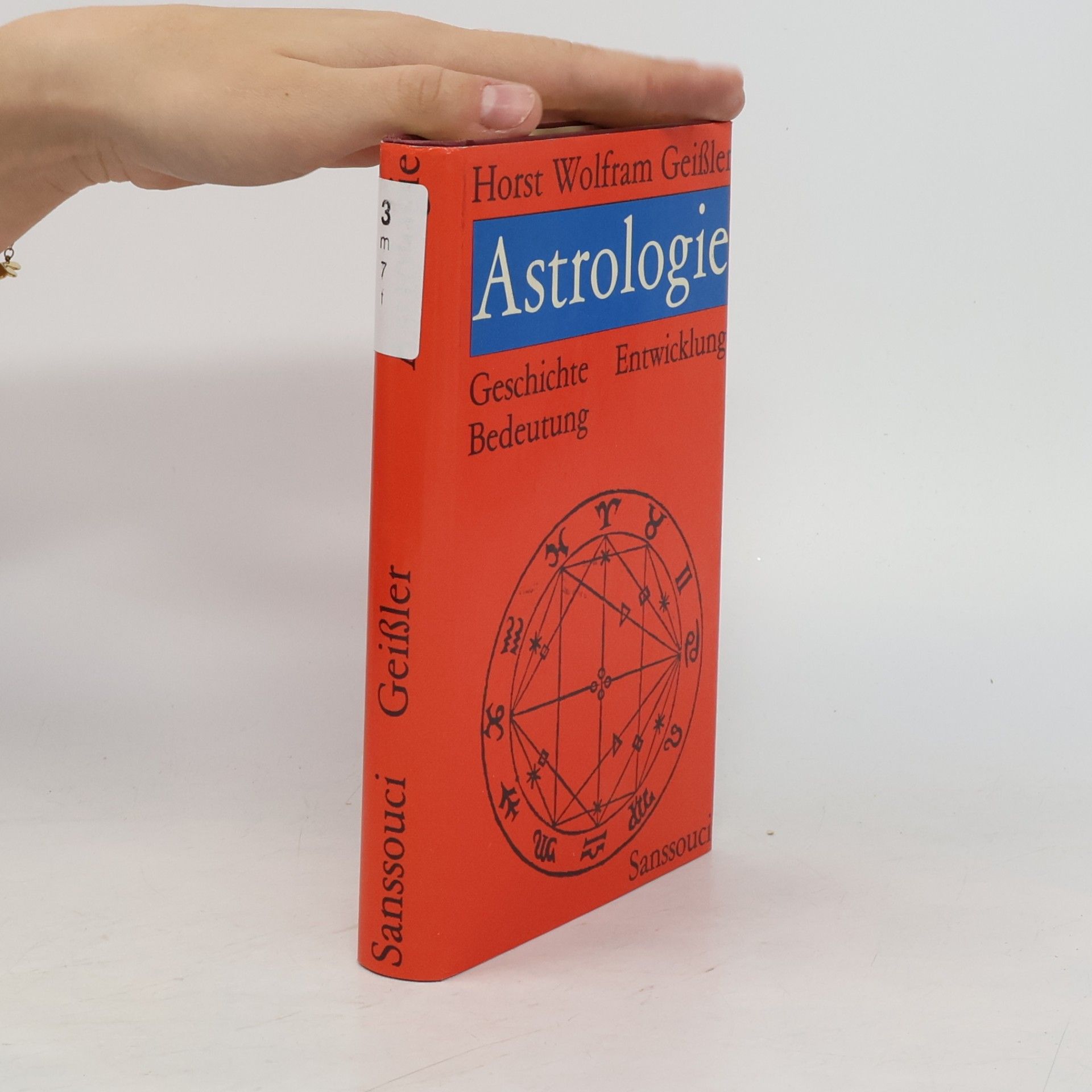 Horst Wolfram Geißler Astrologie