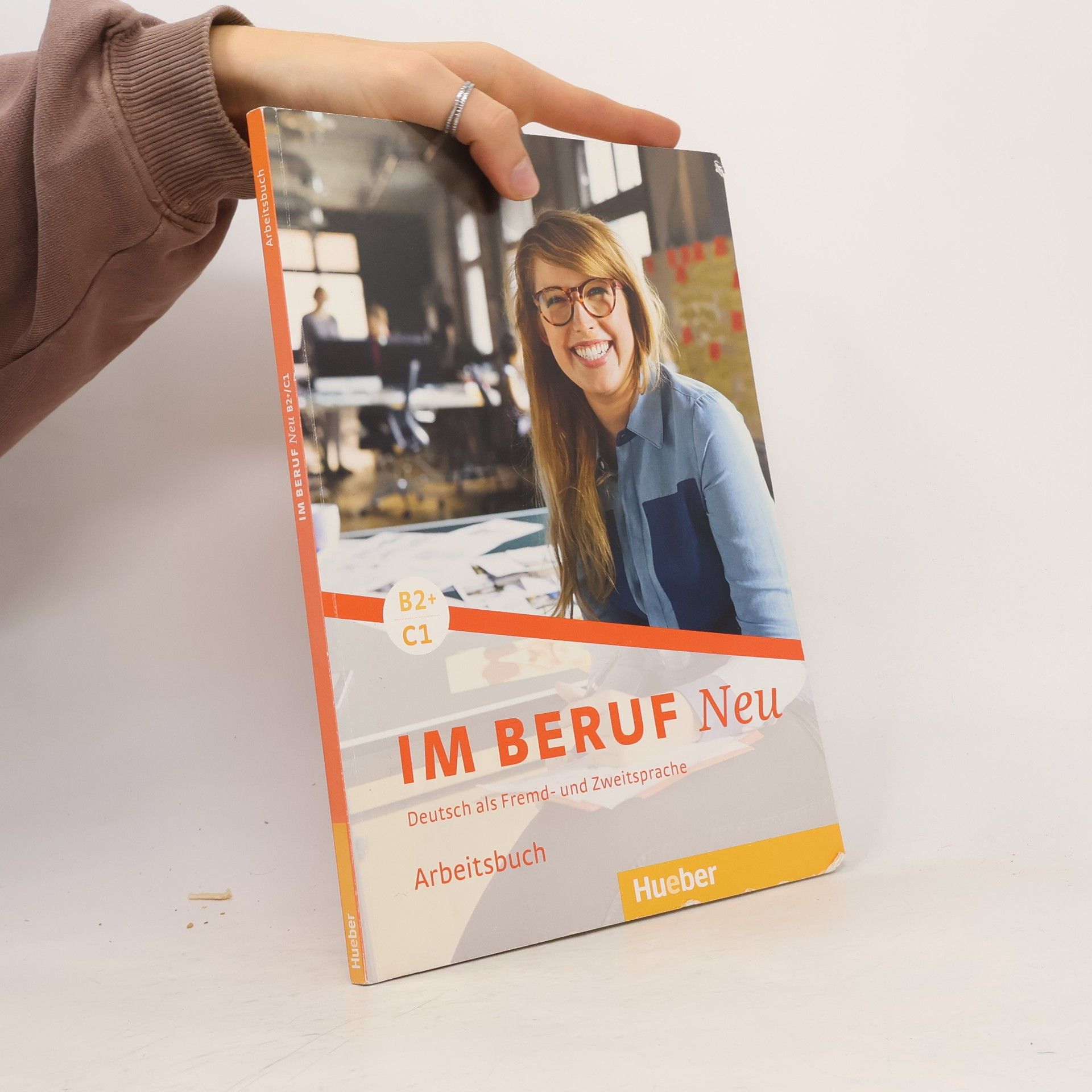 Im Beruf NEU B2+/C1