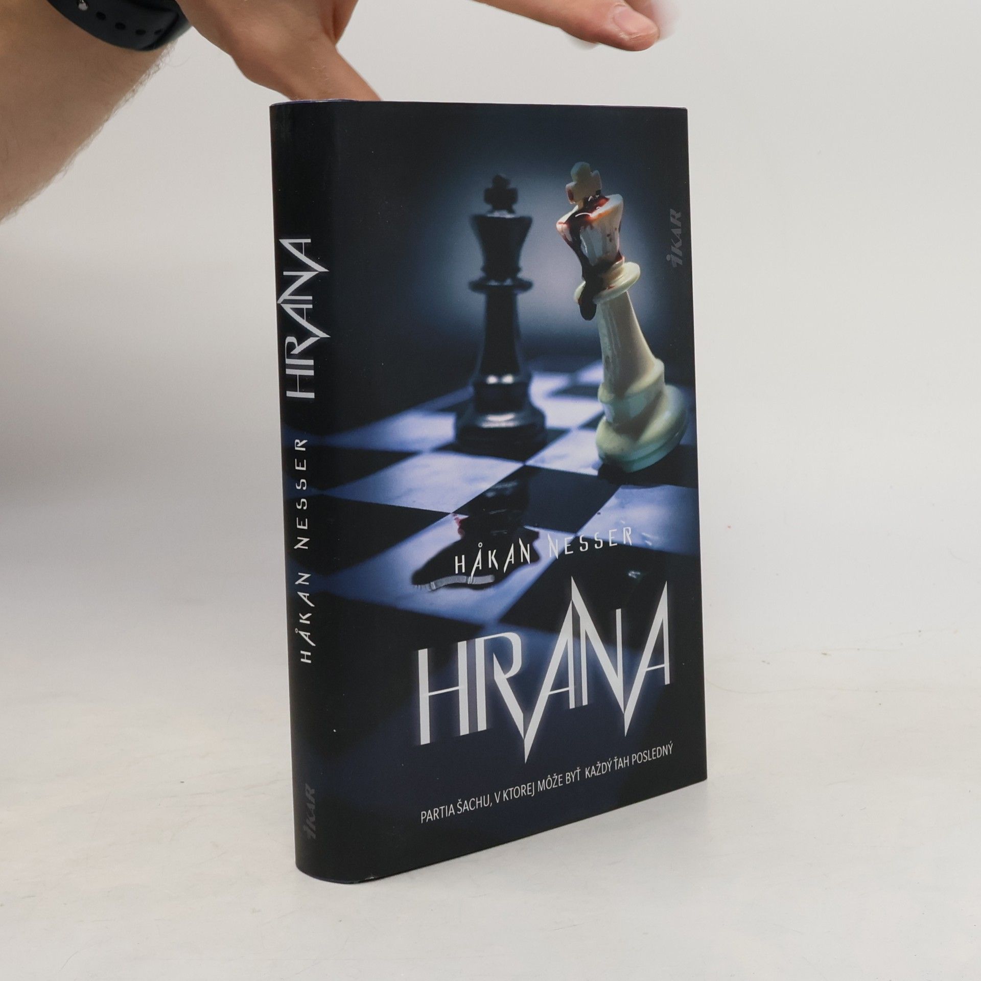 Håkan Nesser Hrana