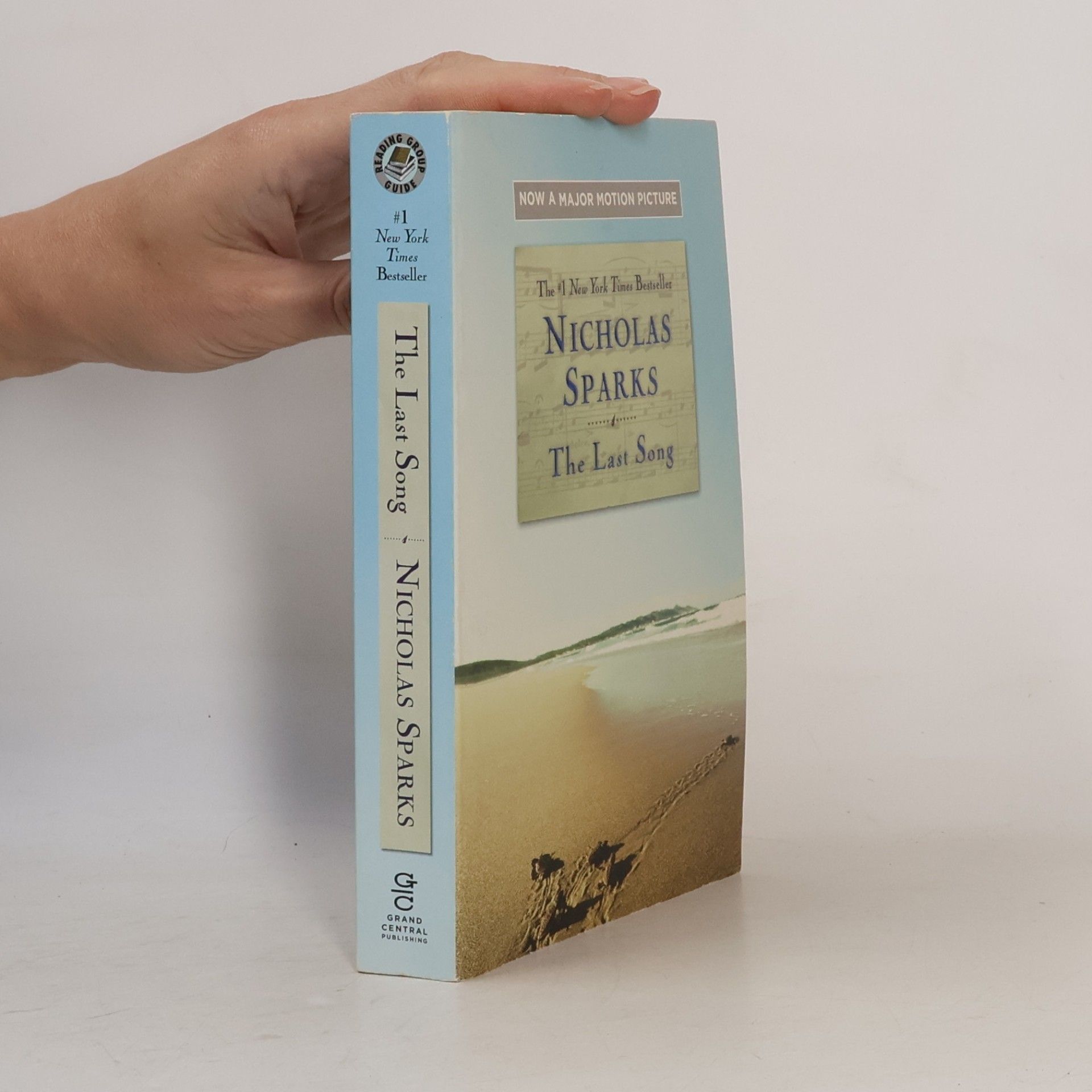 Nicholas Sparks The Last Song