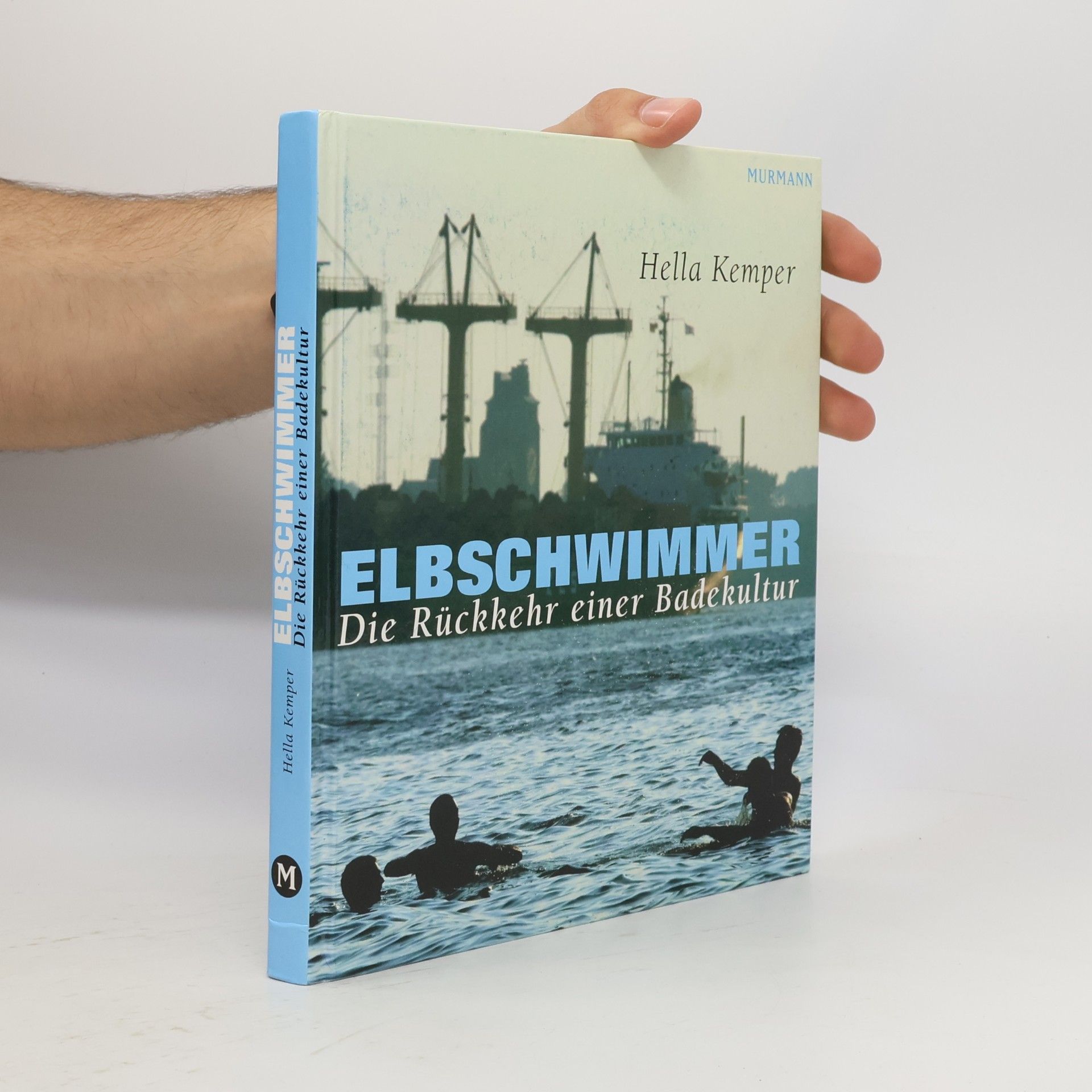 Hella Kemper Elbschwimmer