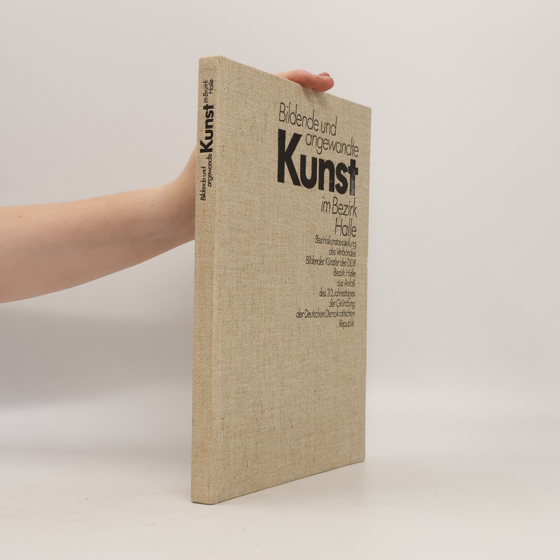kolektiv Bildende und angewandte Kunst im Bezirk Halle