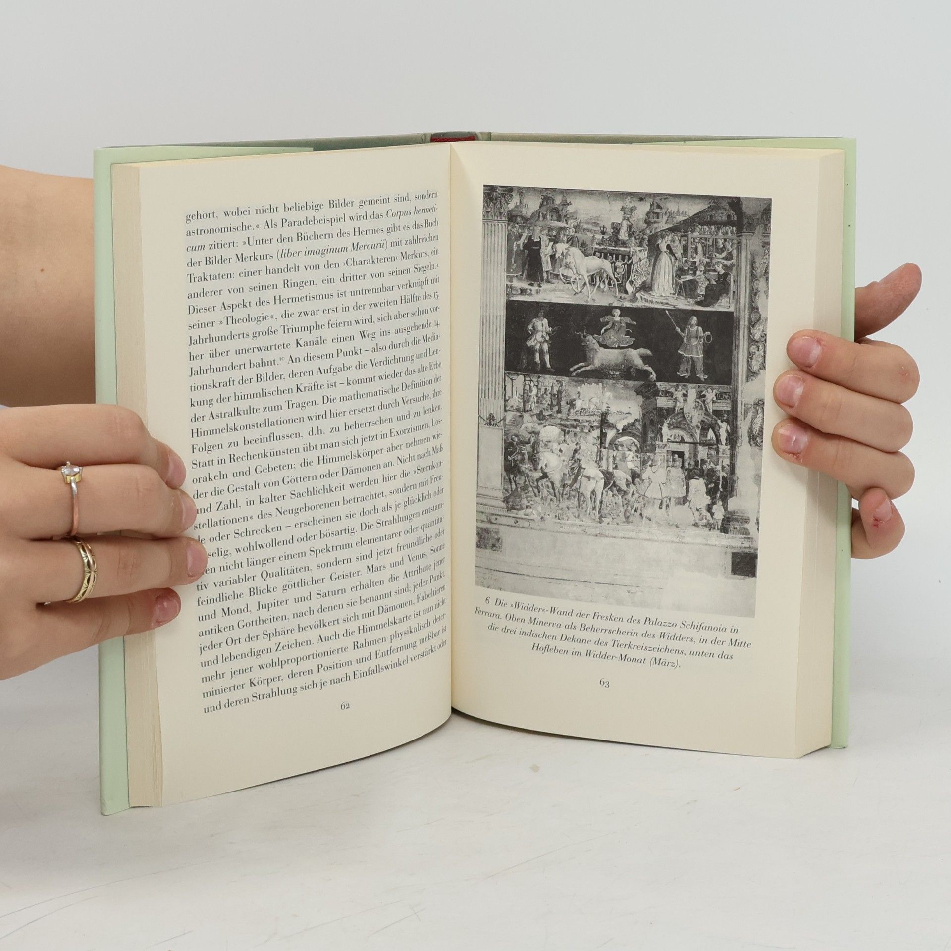 Eugenio Garin Astrologie in der Renaissance