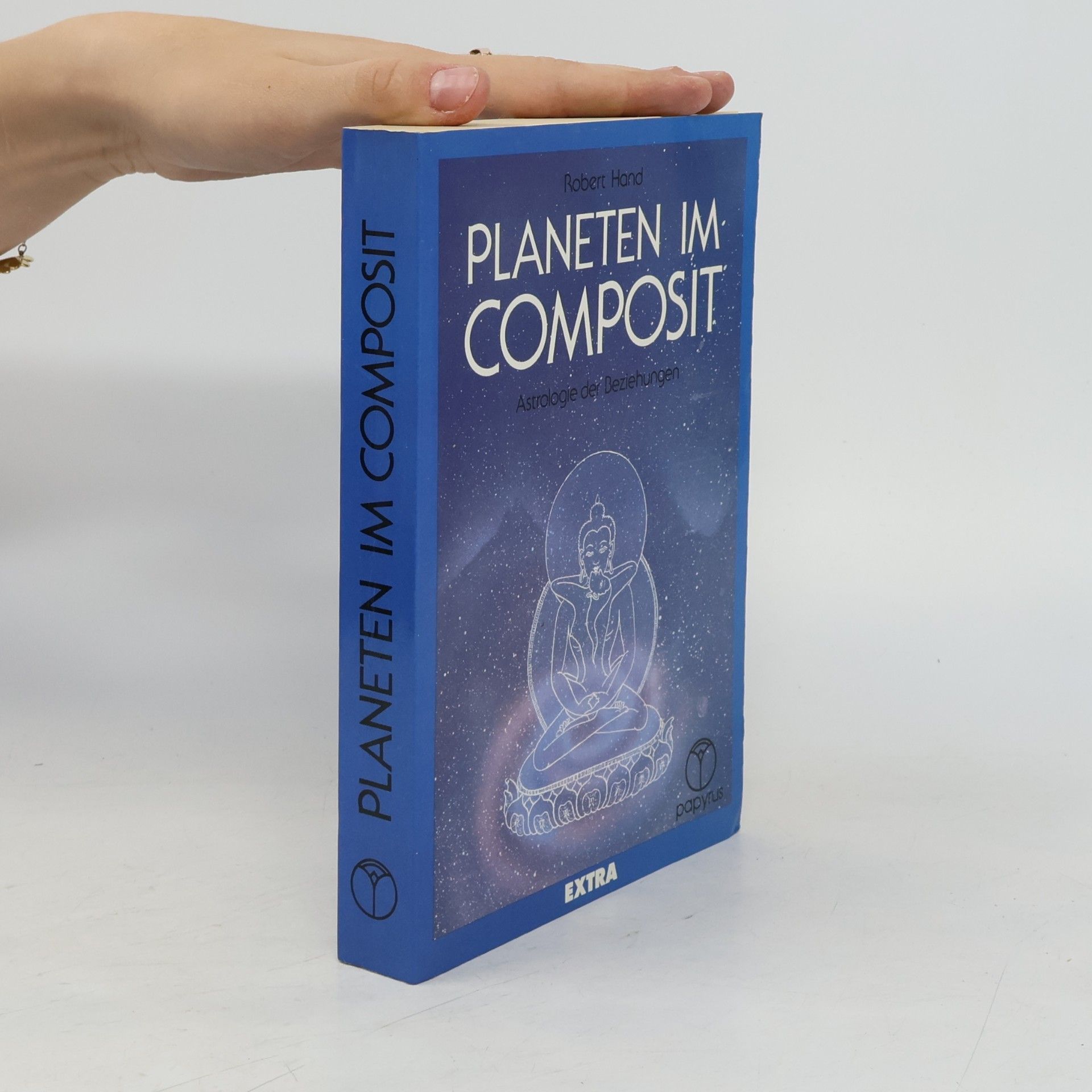 Robert Hand Planeten im Composit