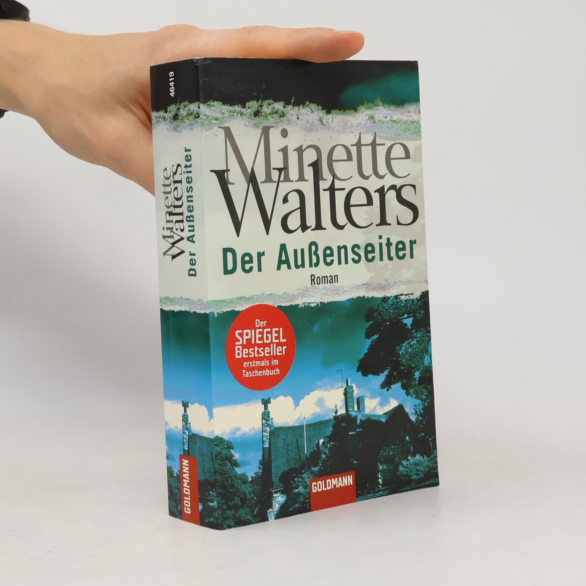 Minette Walters Der Außenseiter