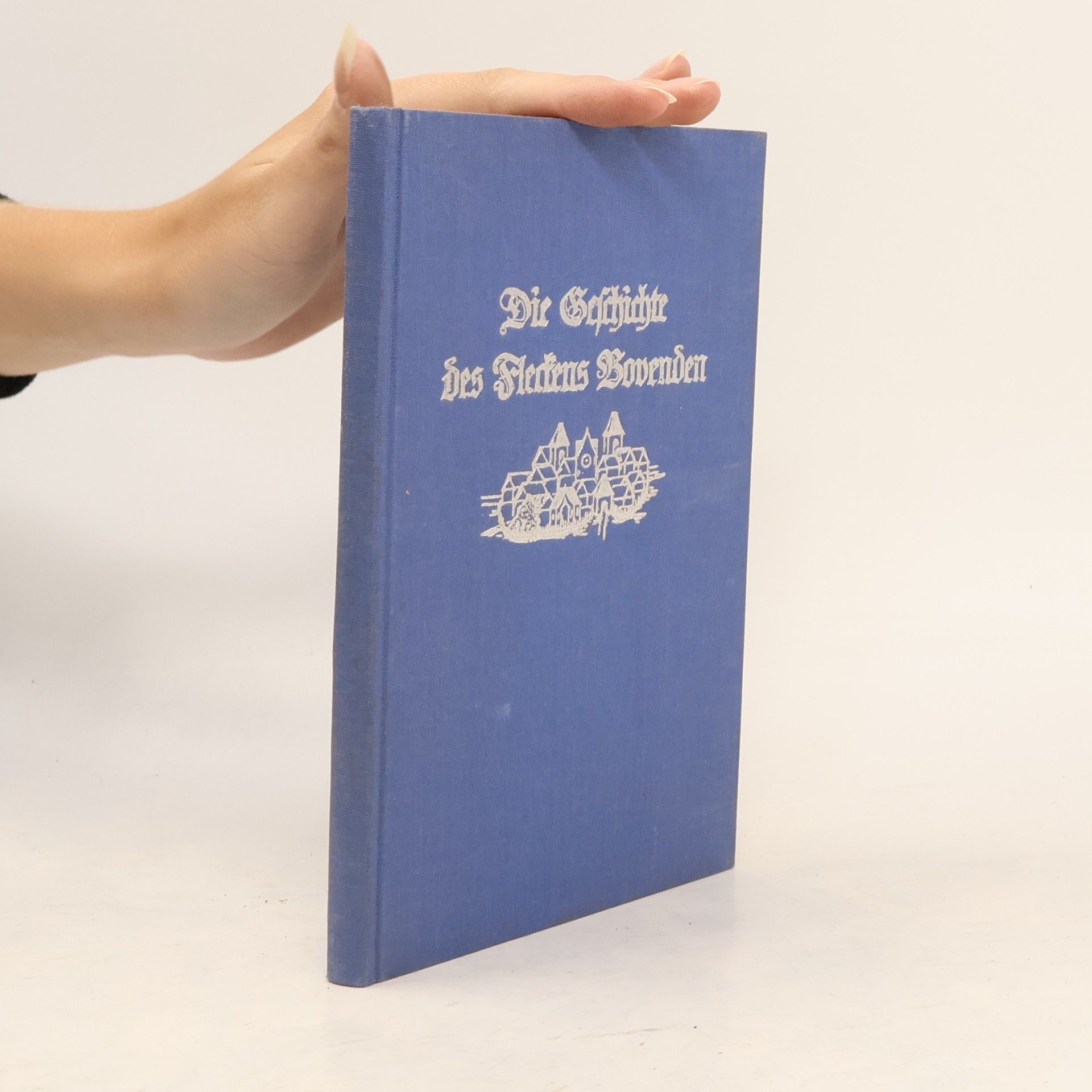 Die Geschichte des Fleckens Bovenden