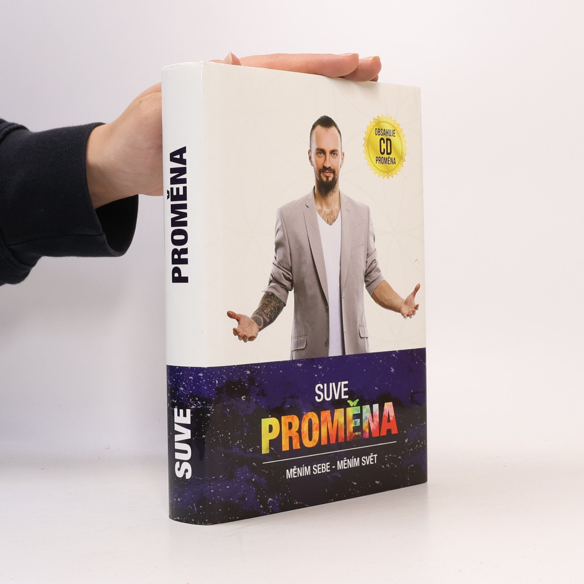 Suve Proměna