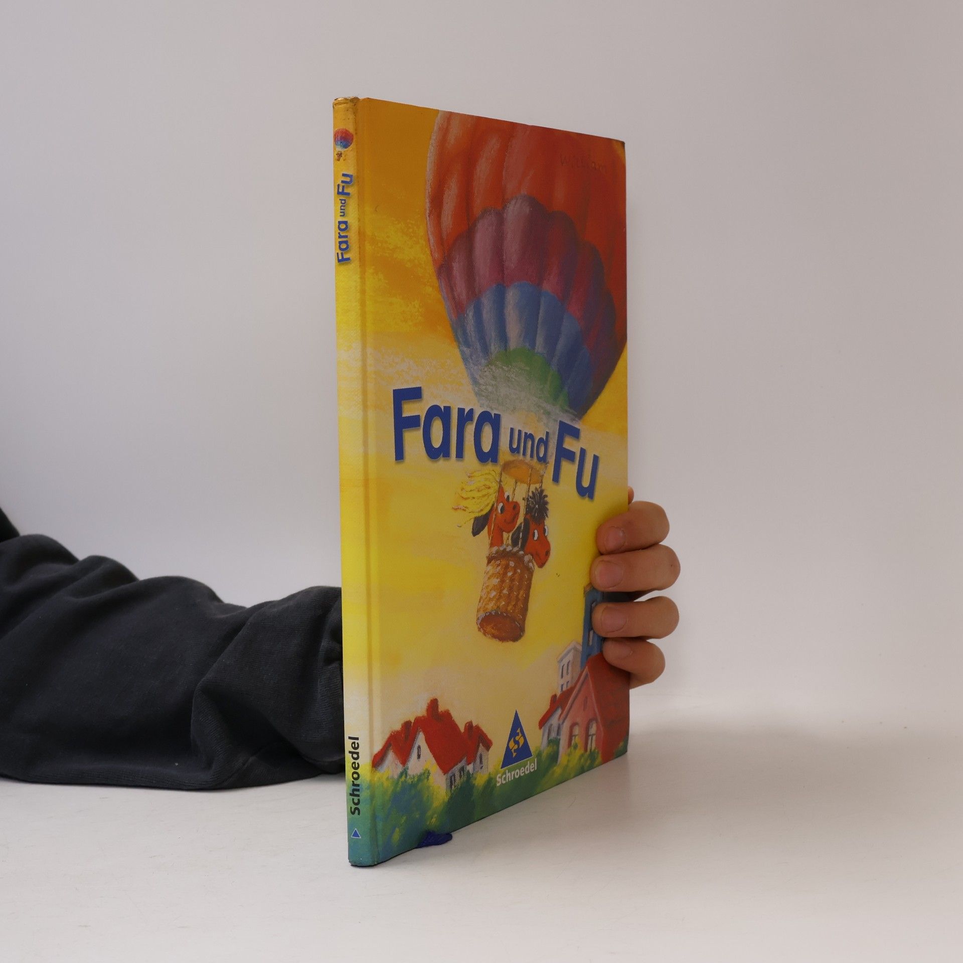 Magdalene Grüner-Troch Fara und Fu - Die Fibel mit dem Schlüsselwortverfahren
