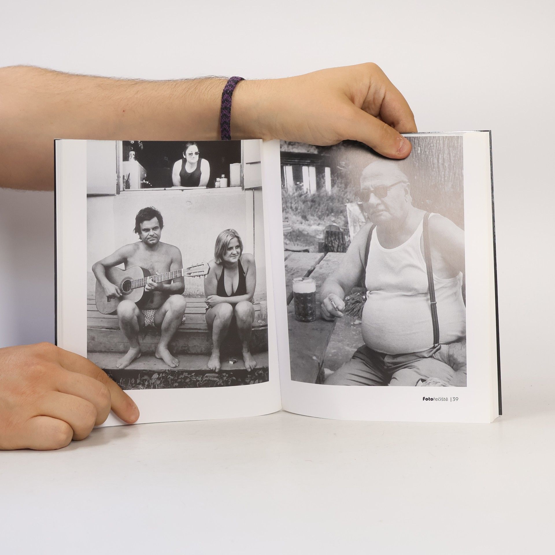 František Dostál Fotořečiště 3