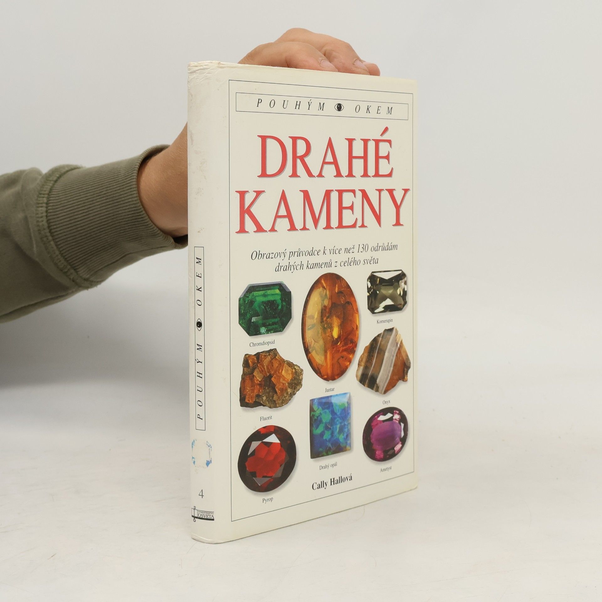 Cally Hall Drahé kameny