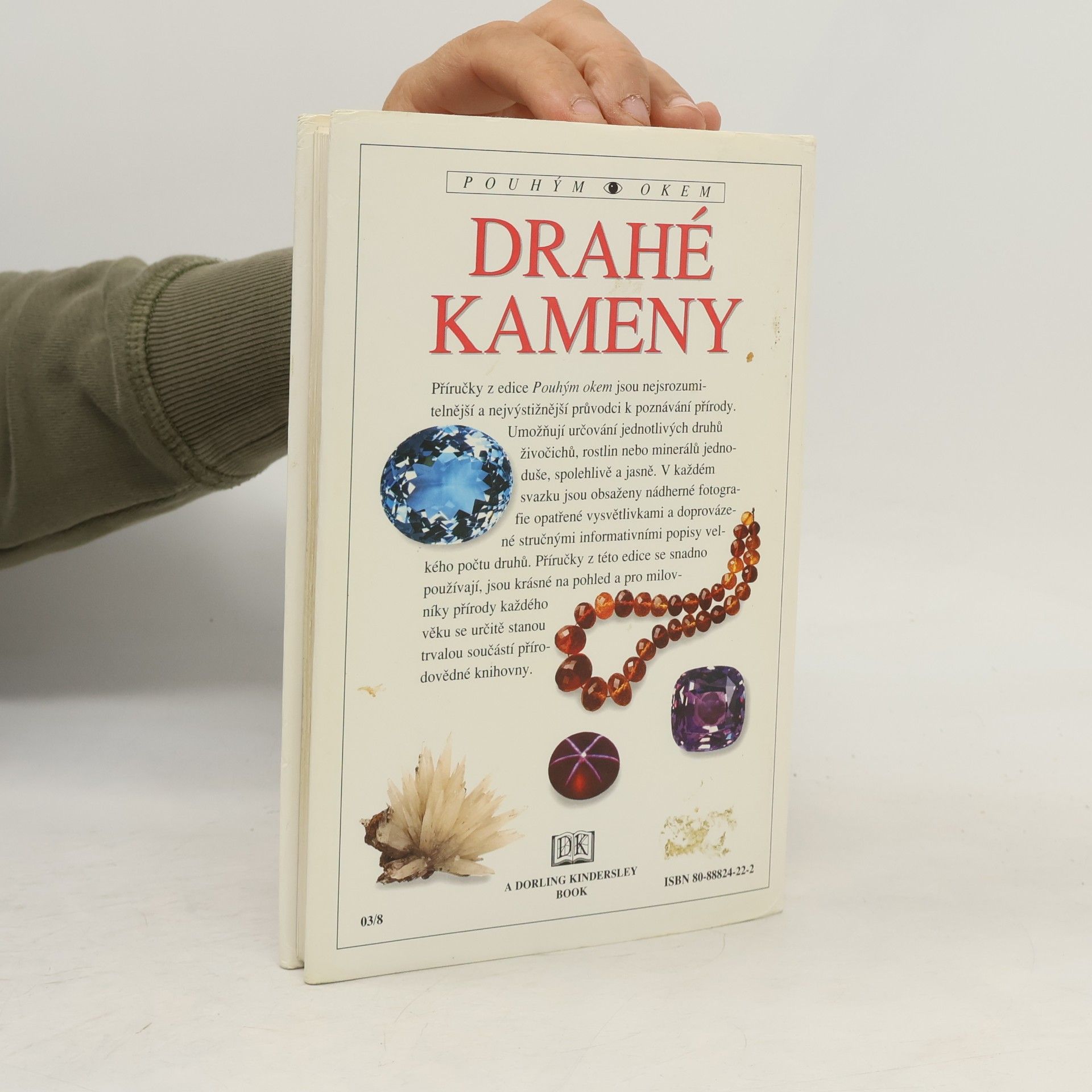 Olesa Pašková Drahé kameny
