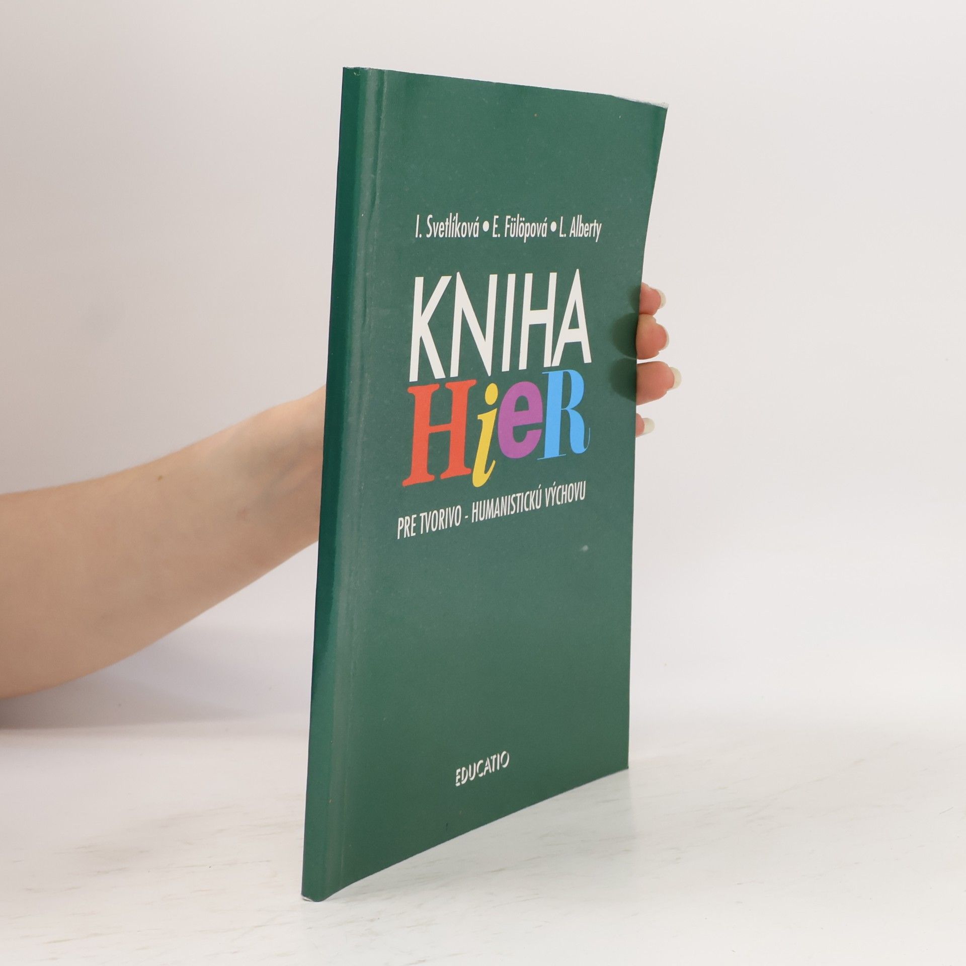 Various authors Kniha výtvarných námetov