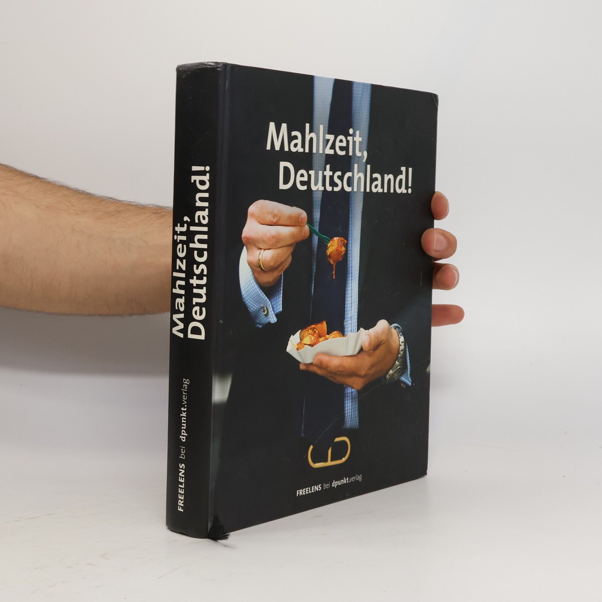 Various authors Mahlzeit, Deutschland!
