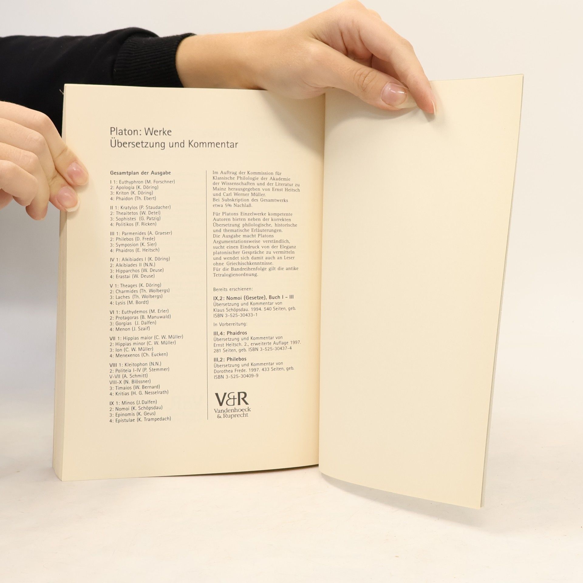 William Beck Fünfzig Jahre Thesaurus 1944-1994