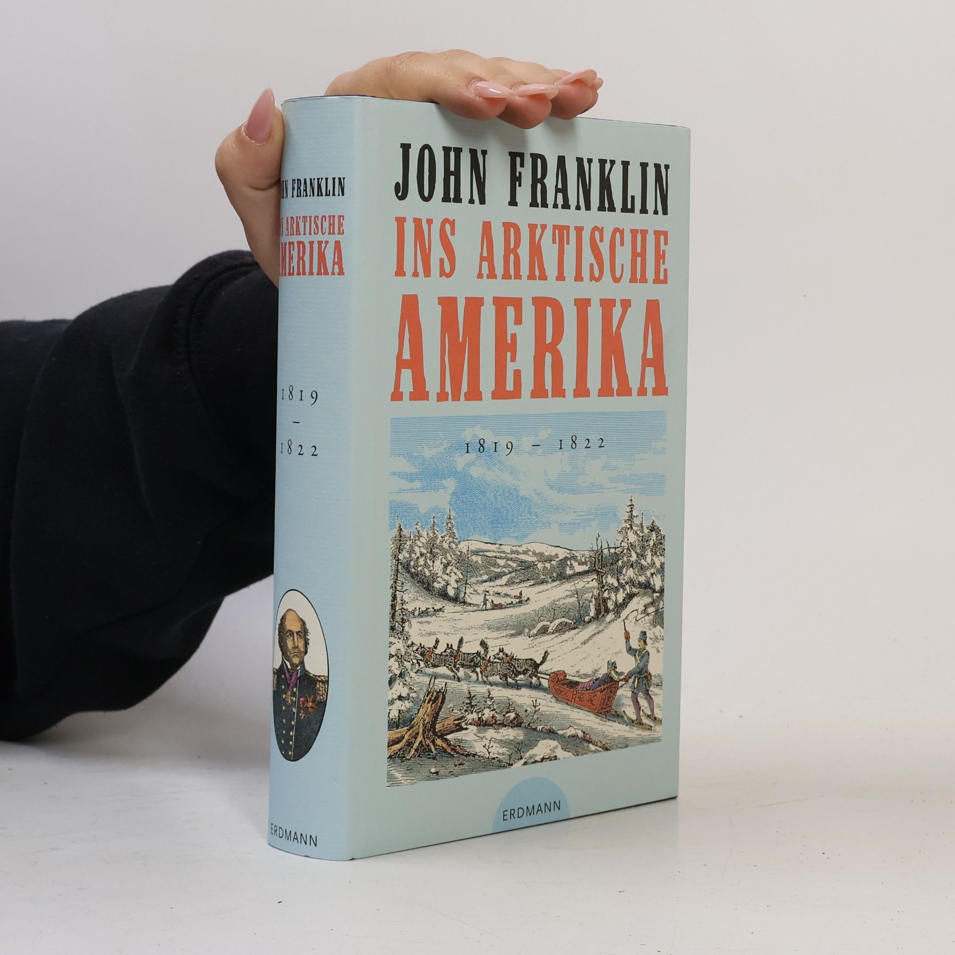 Detlef Brennecke Ins arktische Amerika