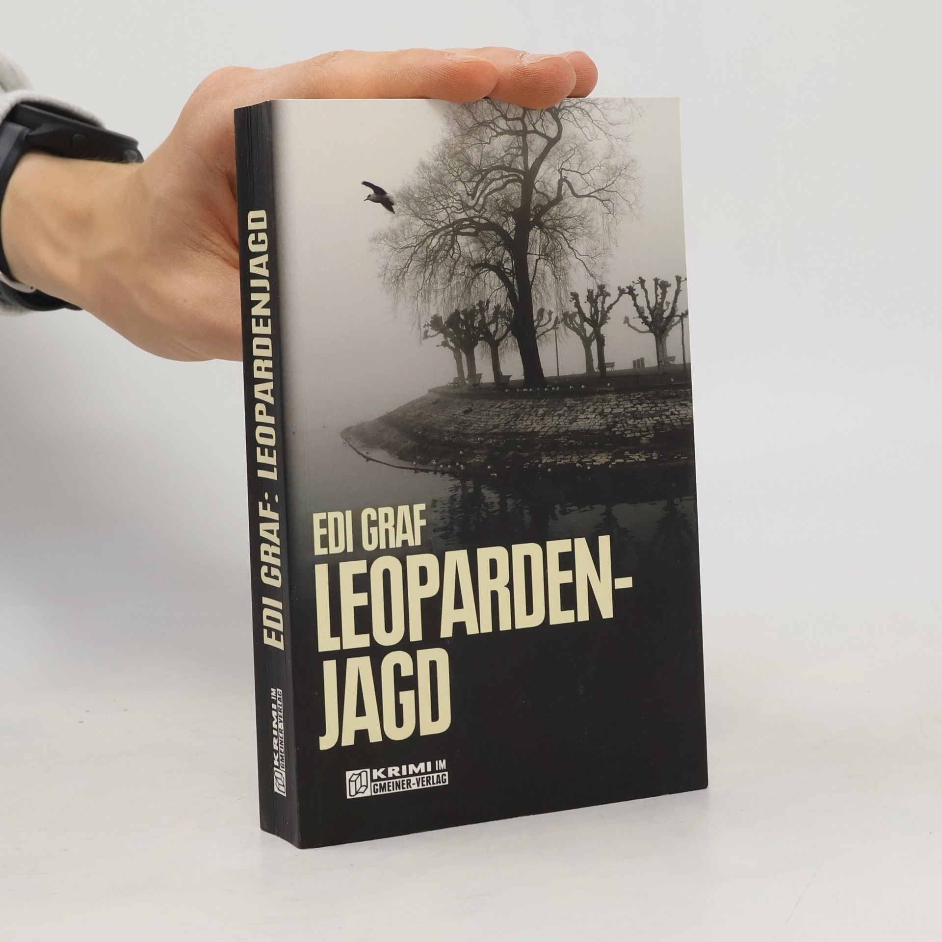 Edi Graf Leopardenjagd