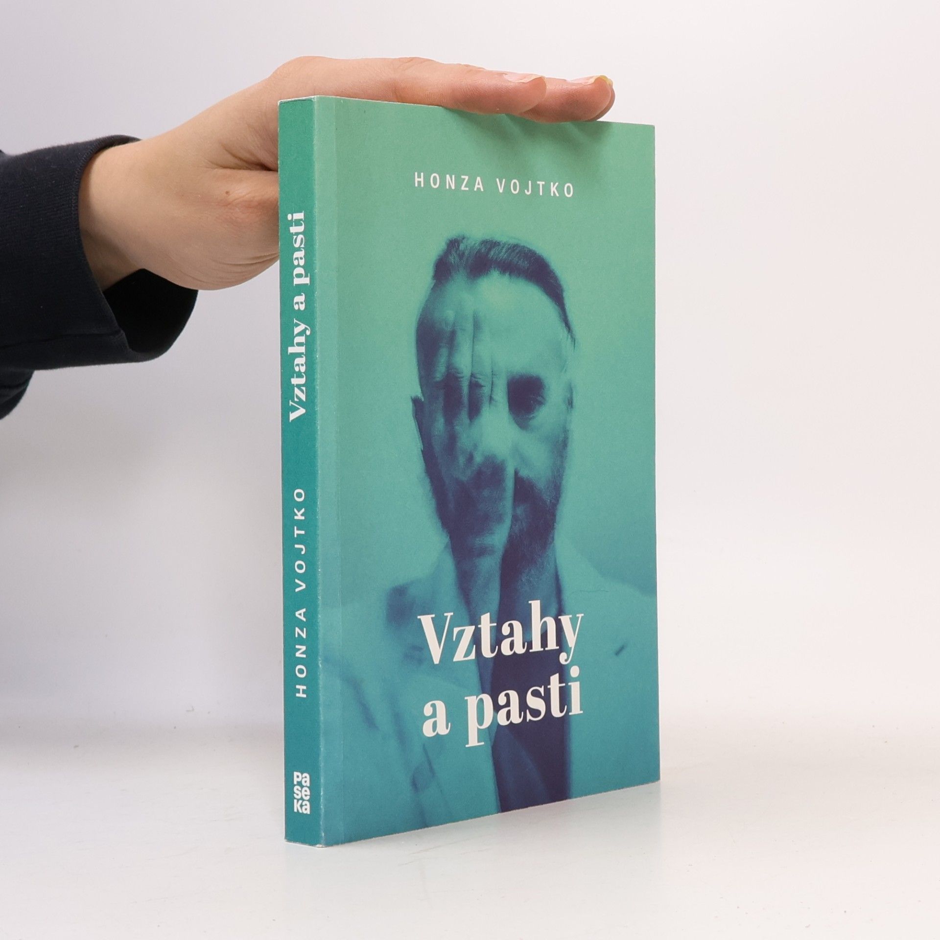 Jan Vojtko Vztahy a pasti