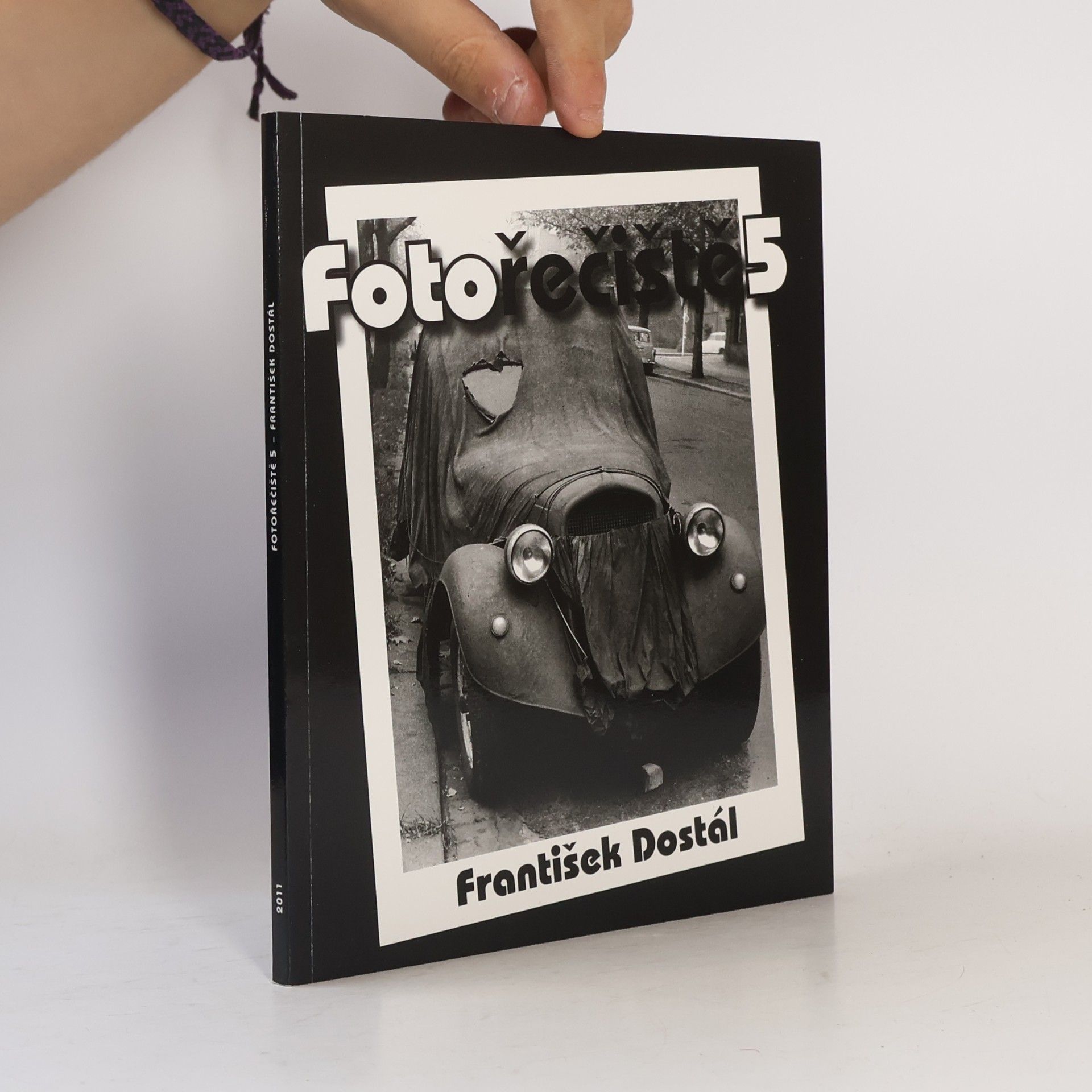 Fotořečiště 5 : všelicos o kreslení světlem