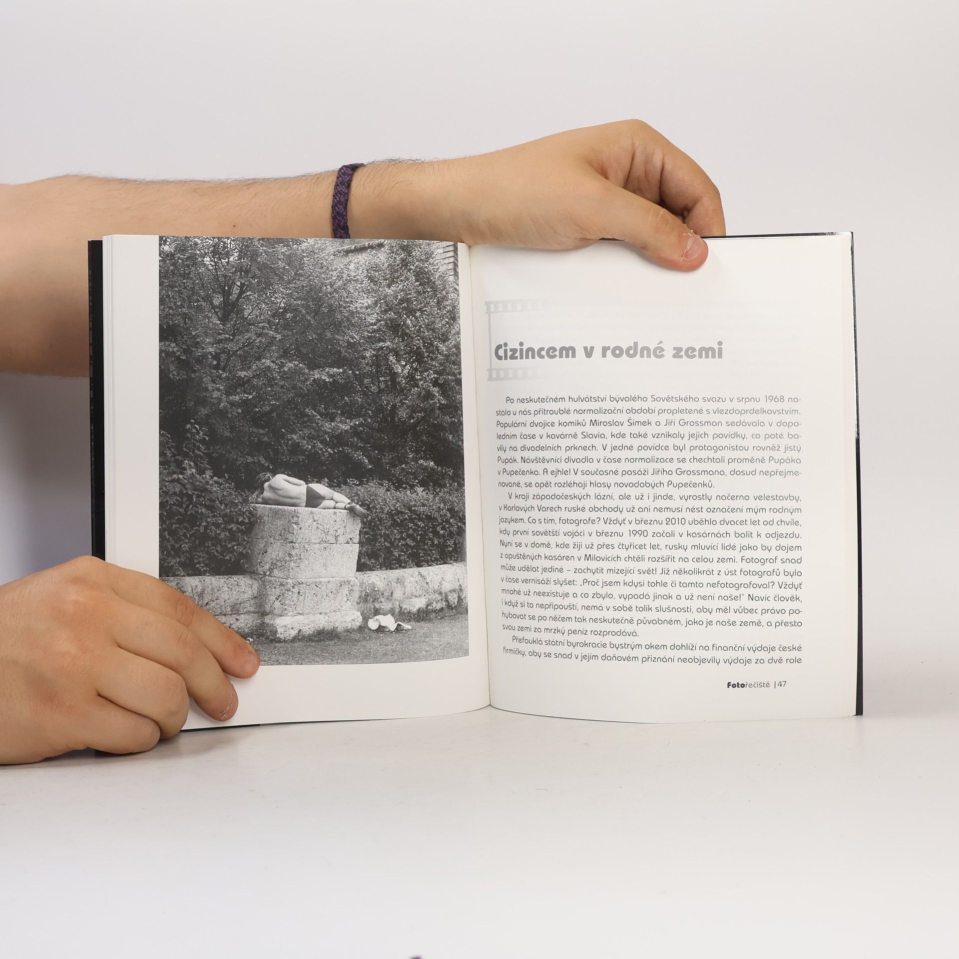 František Dostál Fotořečiště 5 : všelicos o kreslení světlem