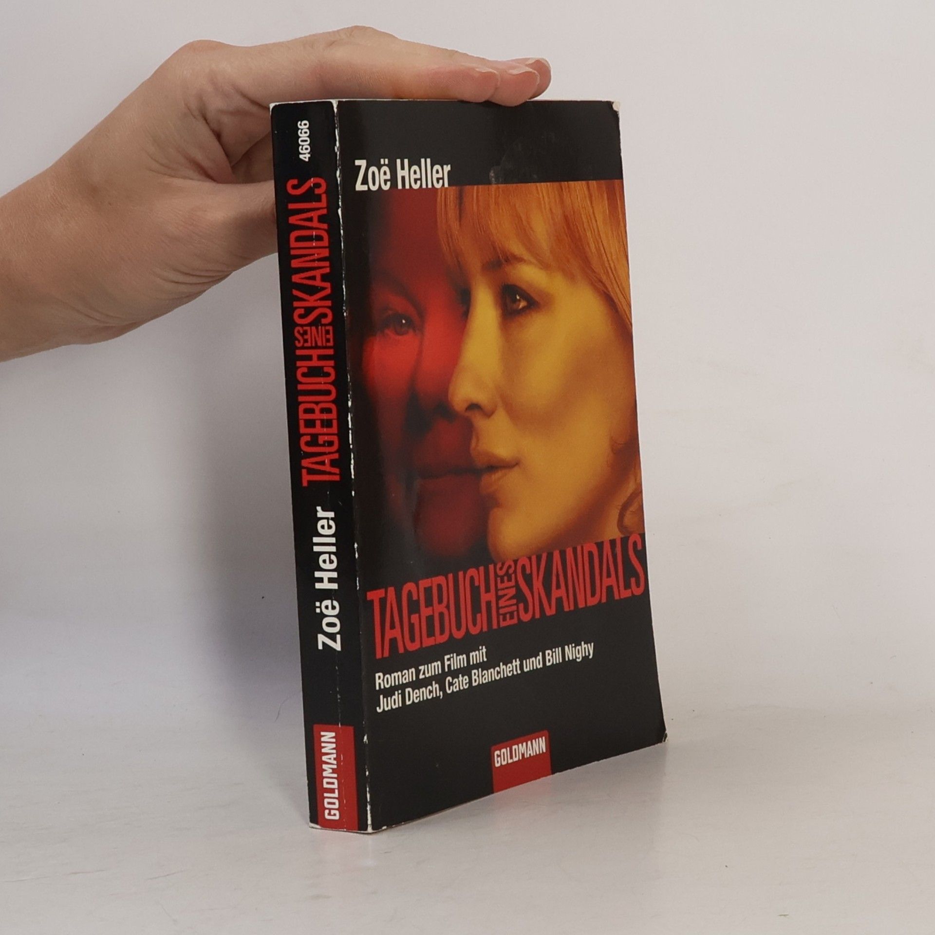 Zoe͏̈ Heller Tagebuch eines Skandals