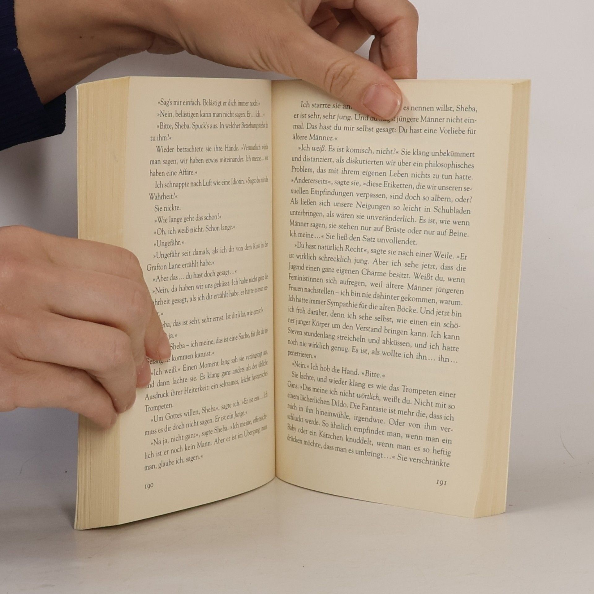 Zoe͏̈ Heller Tagebuch eines Skandals