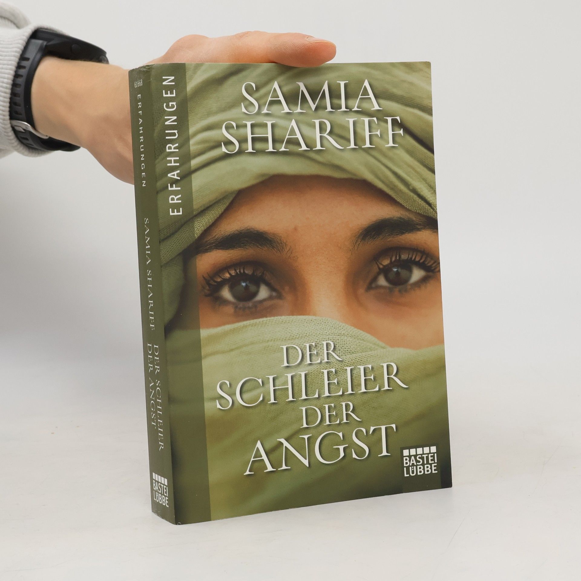 Samia Shariff Der Schleier der Angst