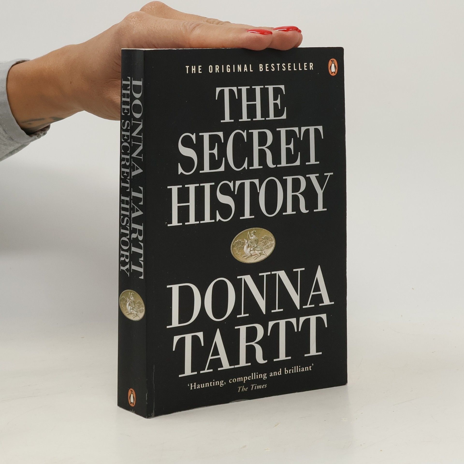 Donna Tartt The Secret History