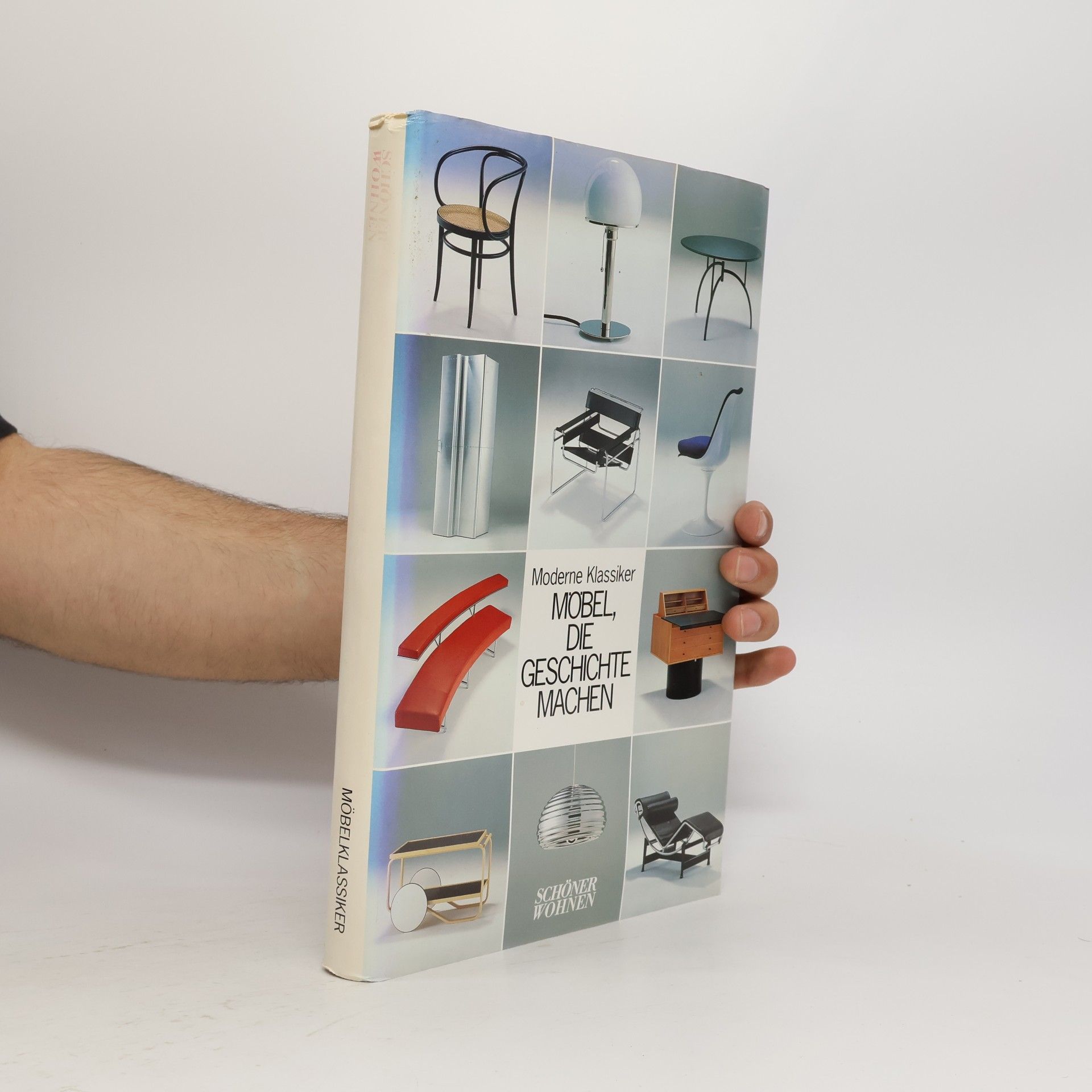 Autorenkollektiv Modern Klassiker : Möbel, die Geschichte machen