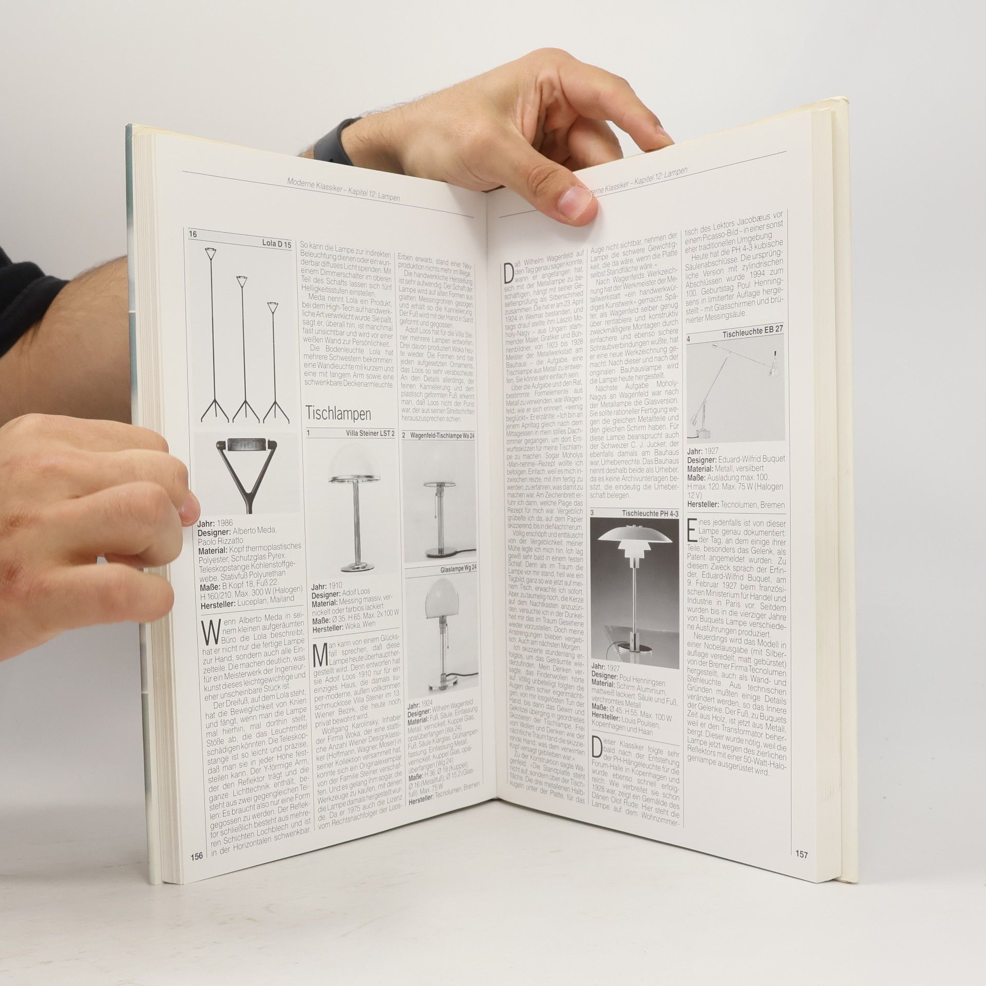 Autorenkollektiv Modern Klassiker : Möbel, die Geschichte machen