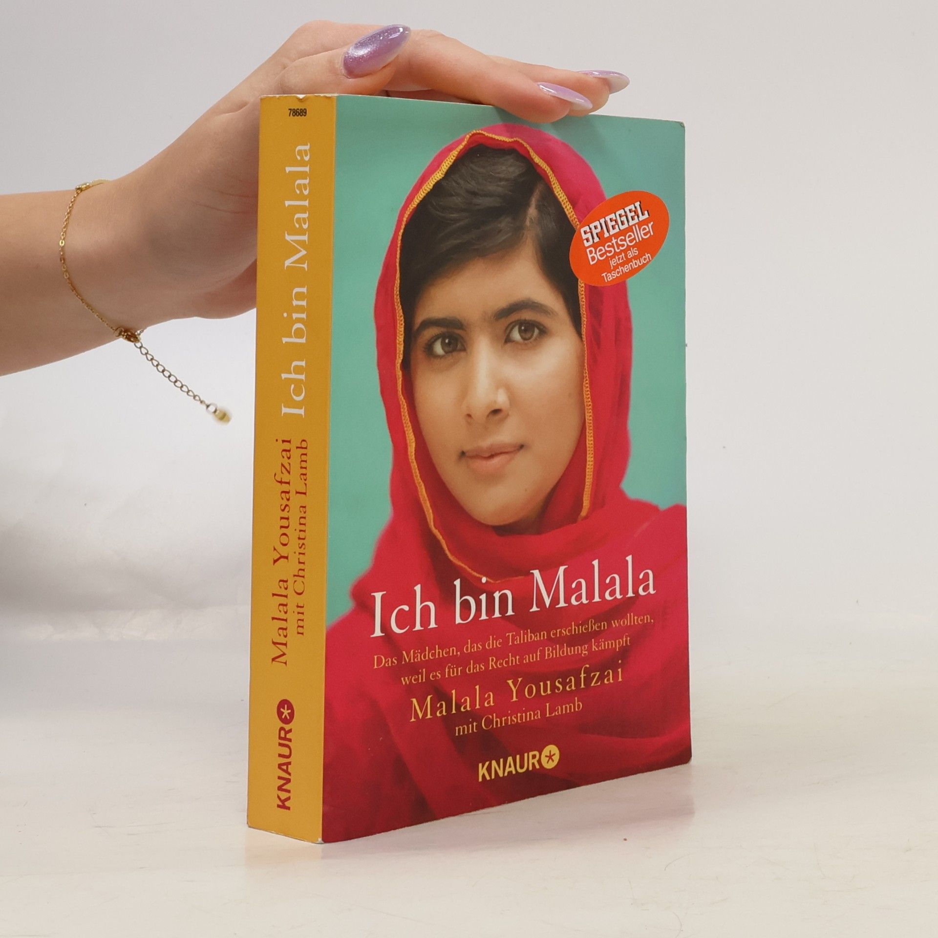 Malala Yousafzai Ich bin Malala