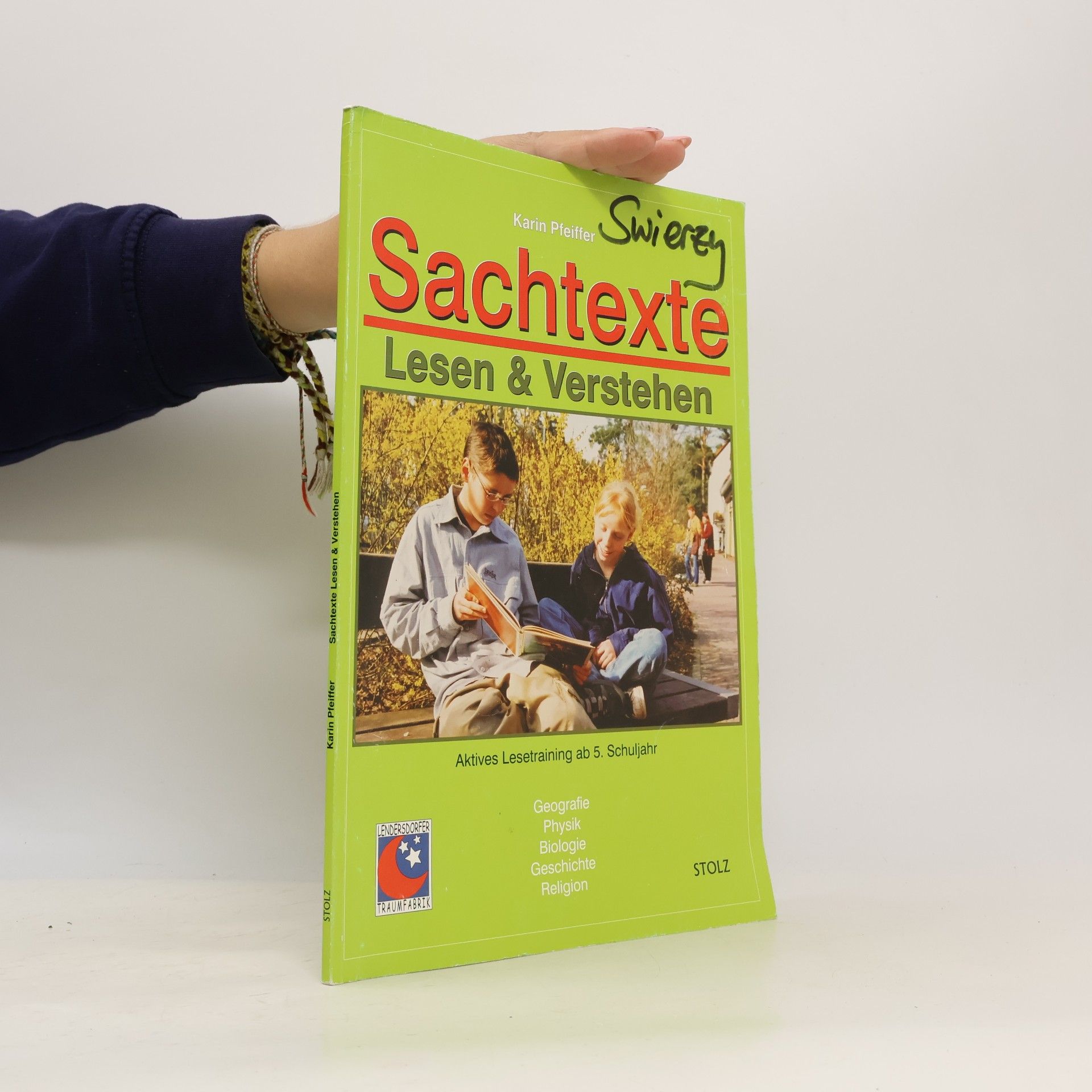 Sachtexte, Lesen & Verstehen
