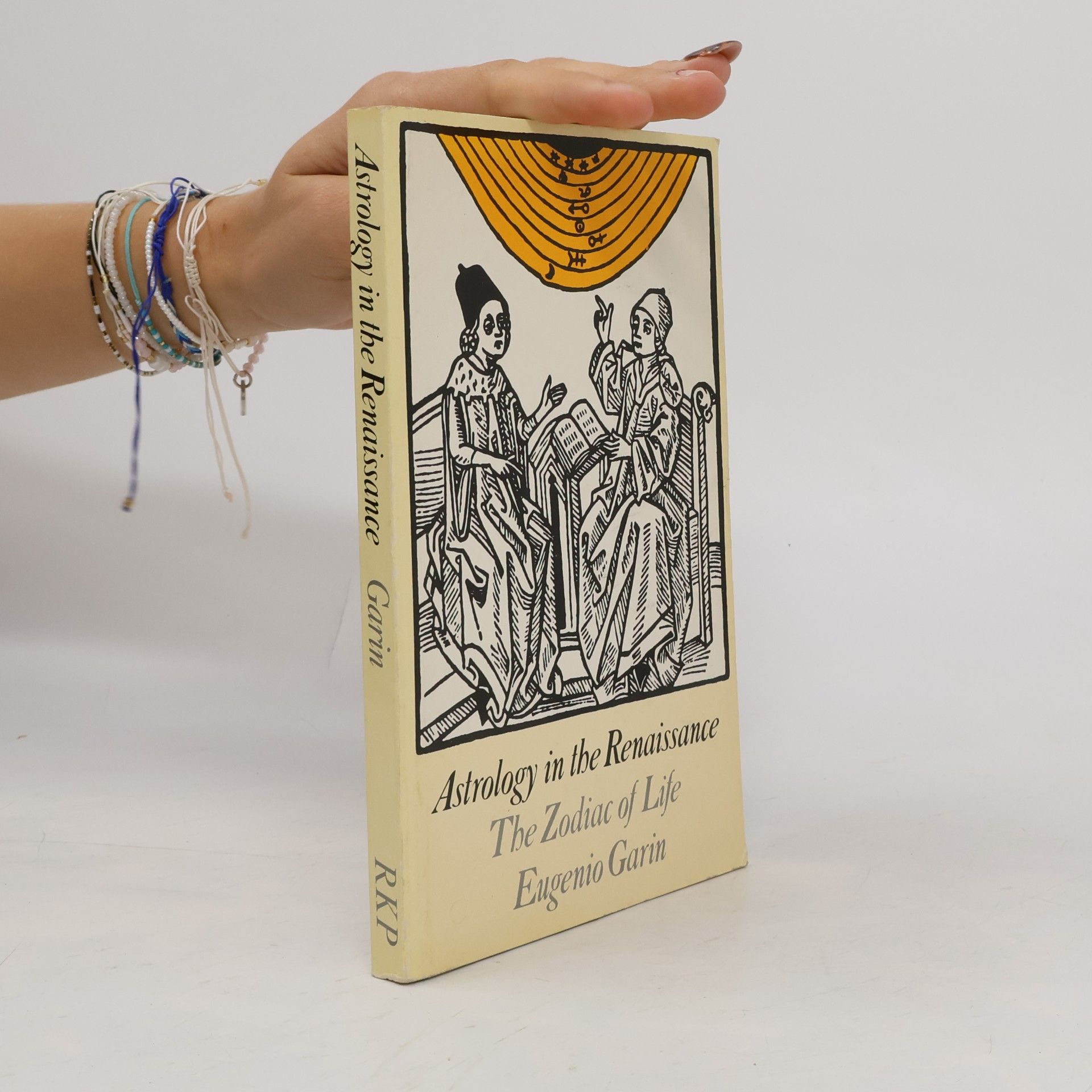 Eugenio Garin Astrology in the Renaissance