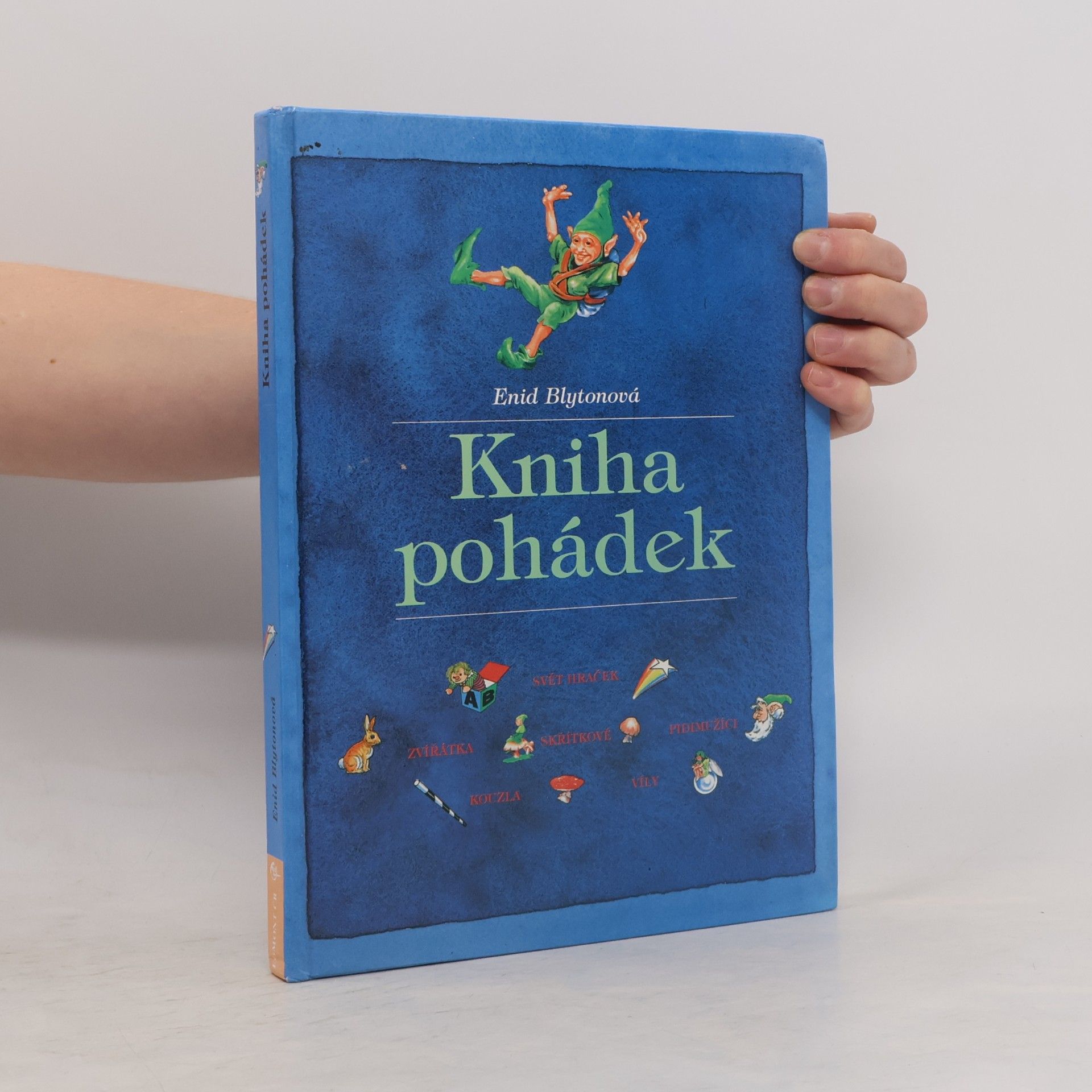 Kniha pohádek