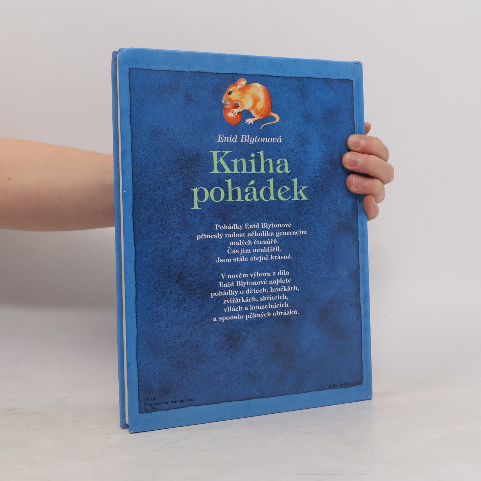 Enid Blyton Kniha pohádek