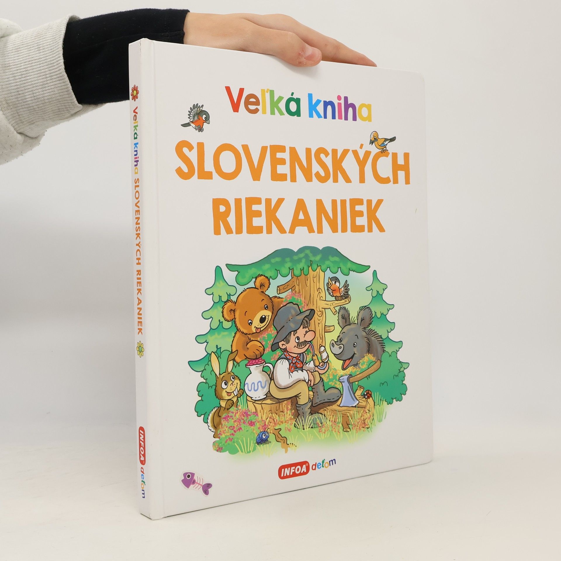 Veľká kniha slovenských riekaniek