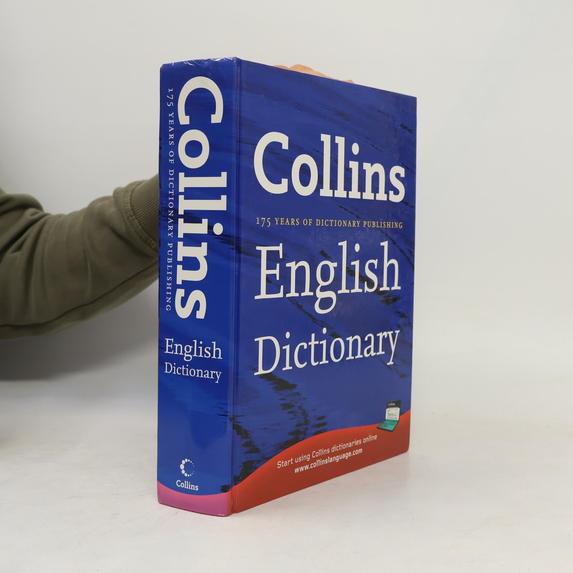 William Collins Collins English Dictionary