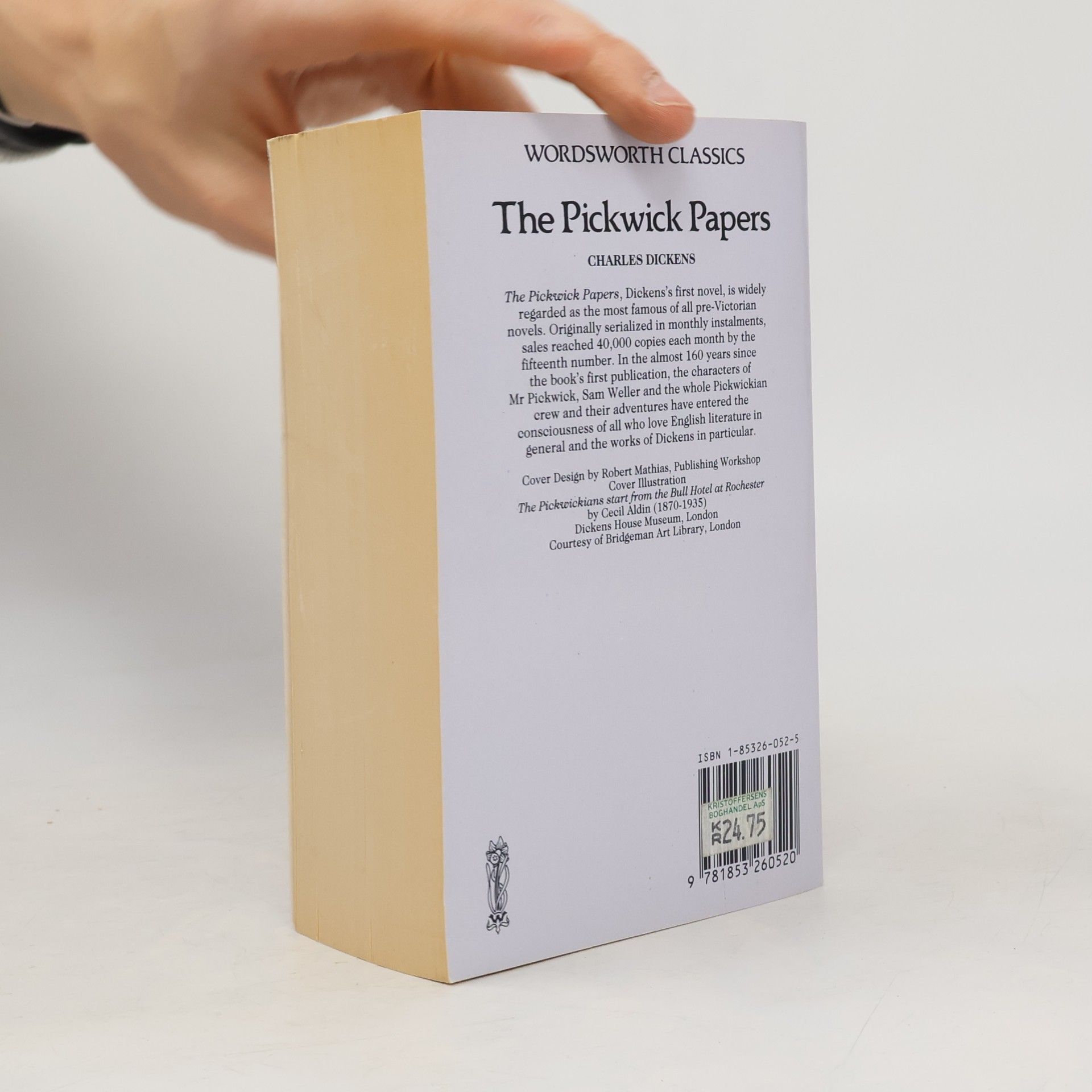 Charles Dickens The Pickwick Papers